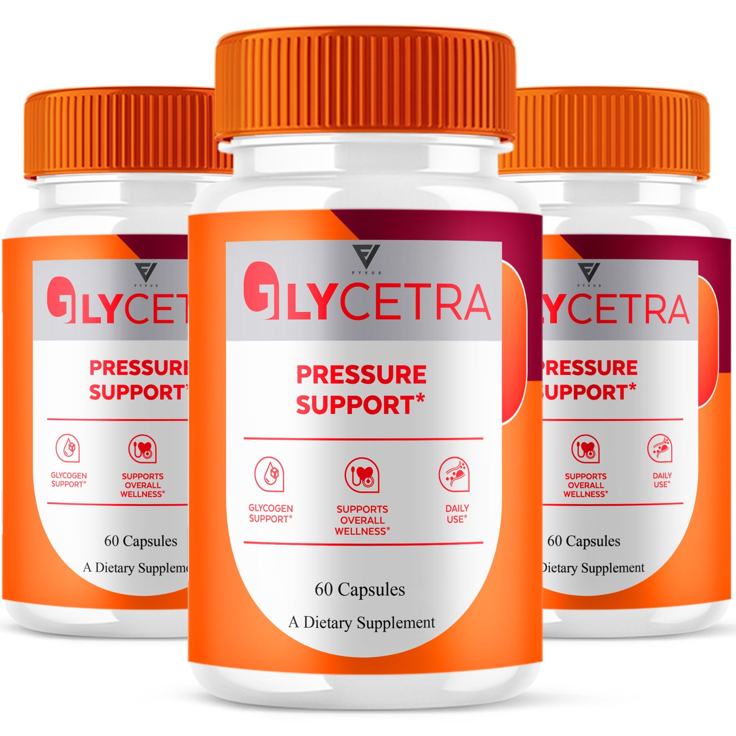 Glycetra Glycogen Support Capsules