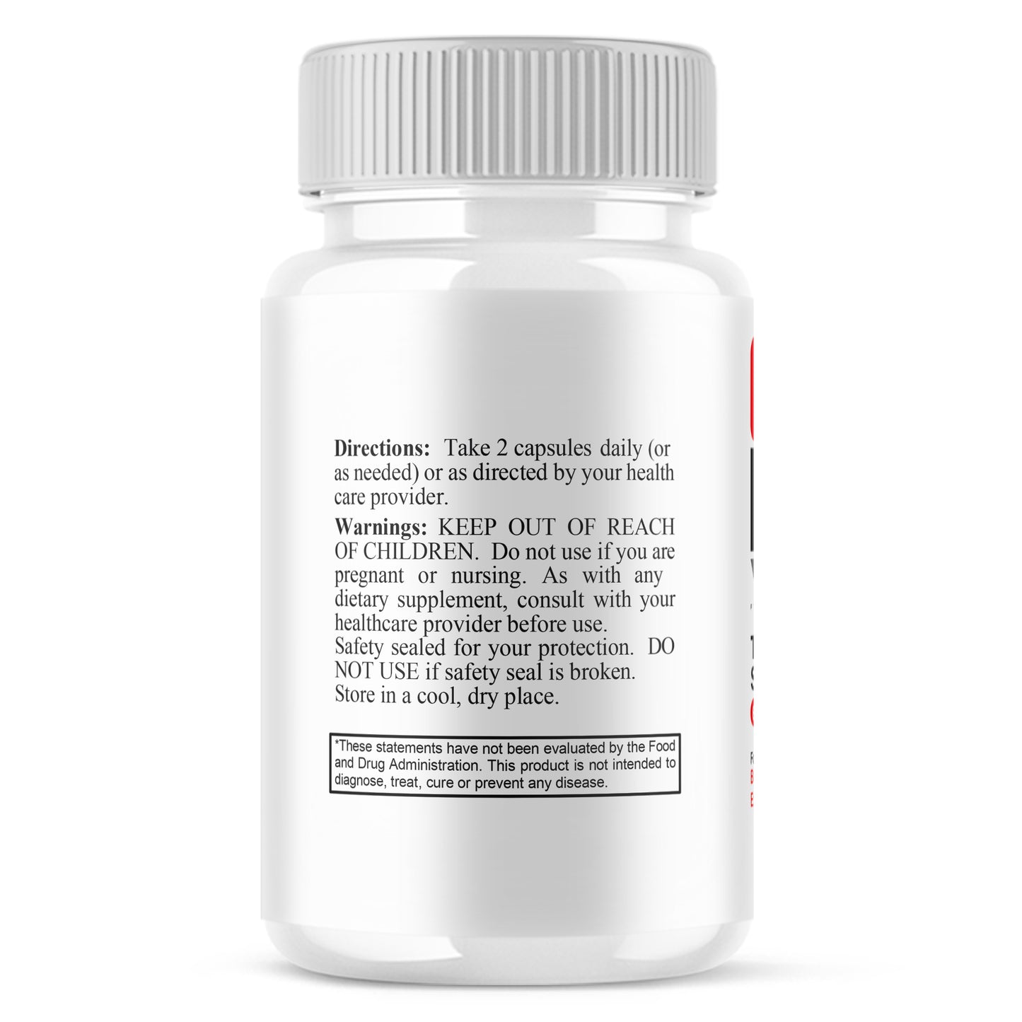 GlycoPrime Glycogen Capsules
