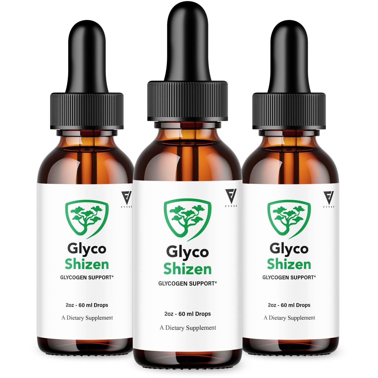 Glyco Shizen Drops