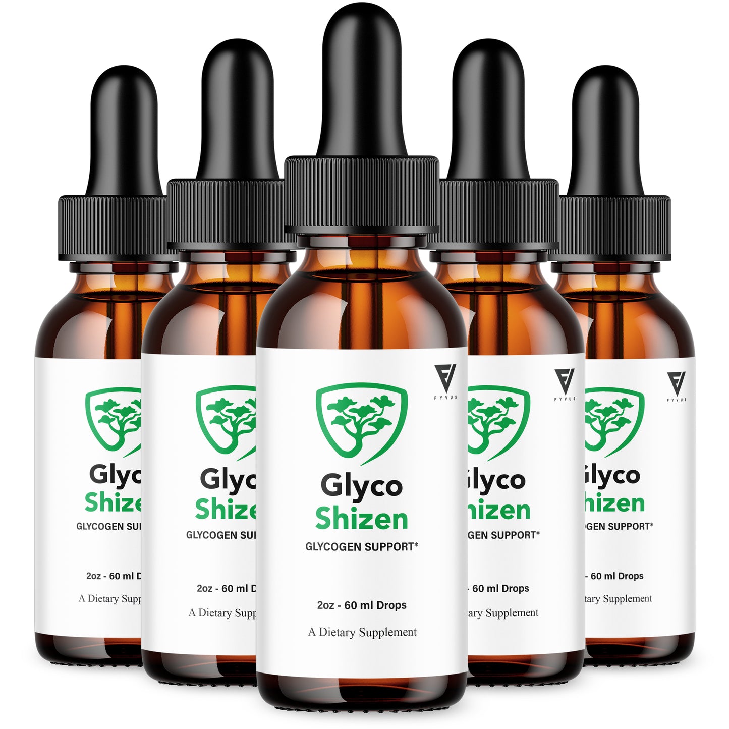 Glyco Shizen Drops