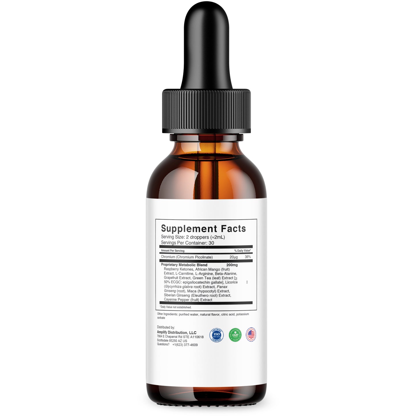 Glyco Shizen Drops