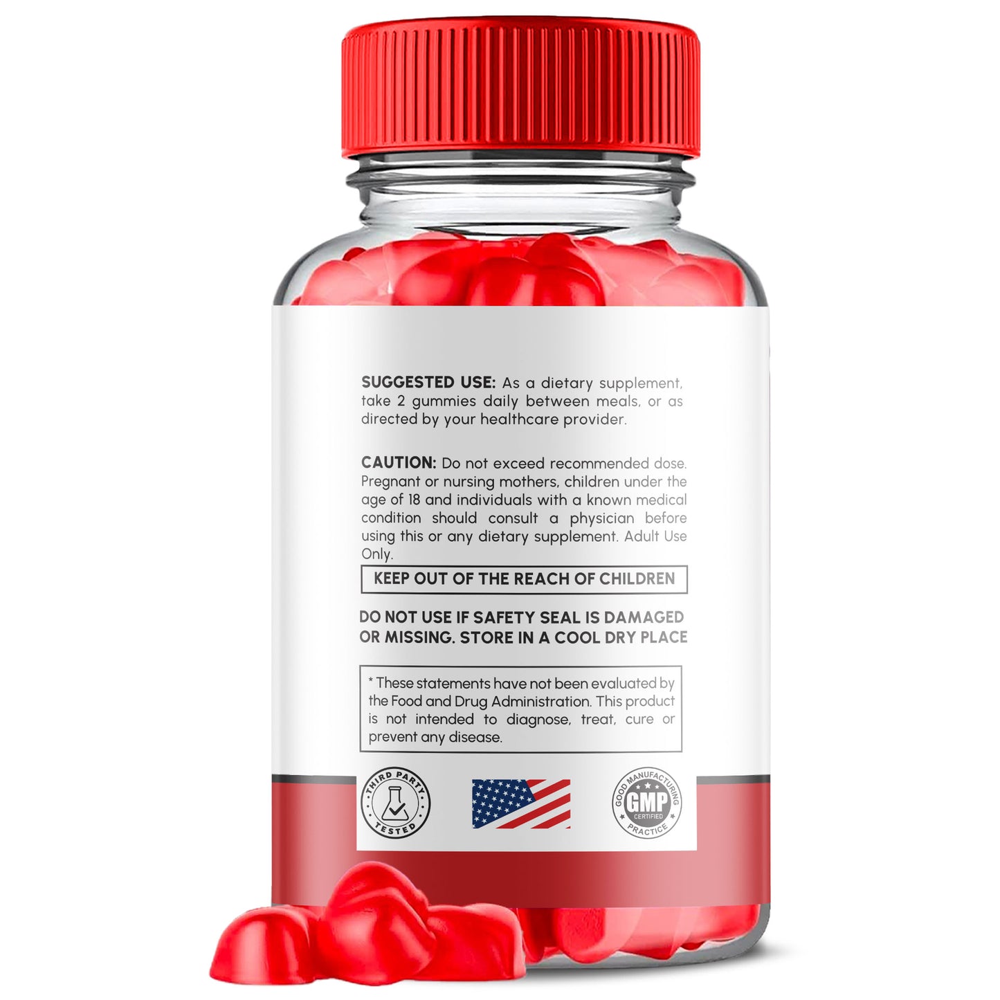 Gold Labs Keto ACV Gummies