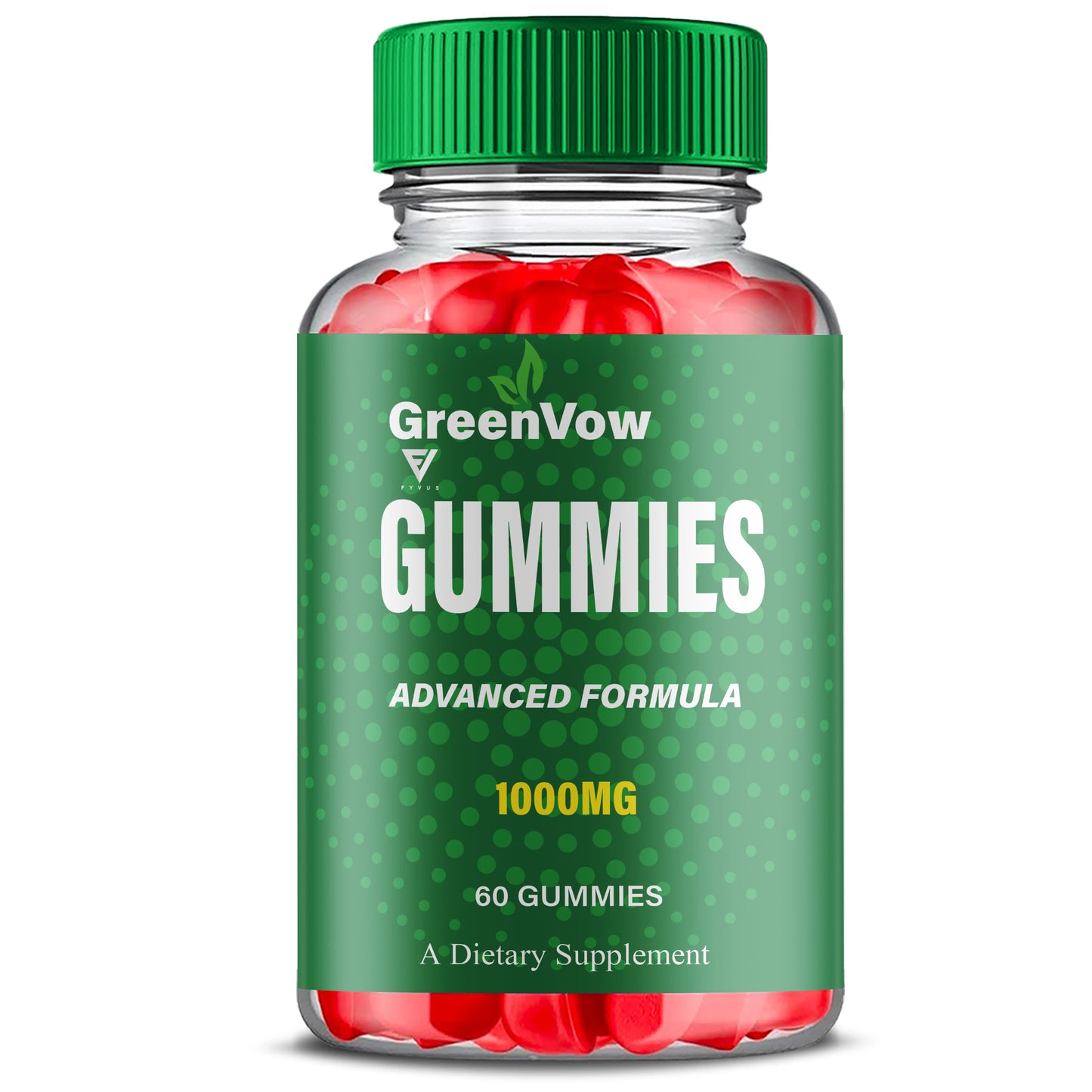 GreenVow Gummies