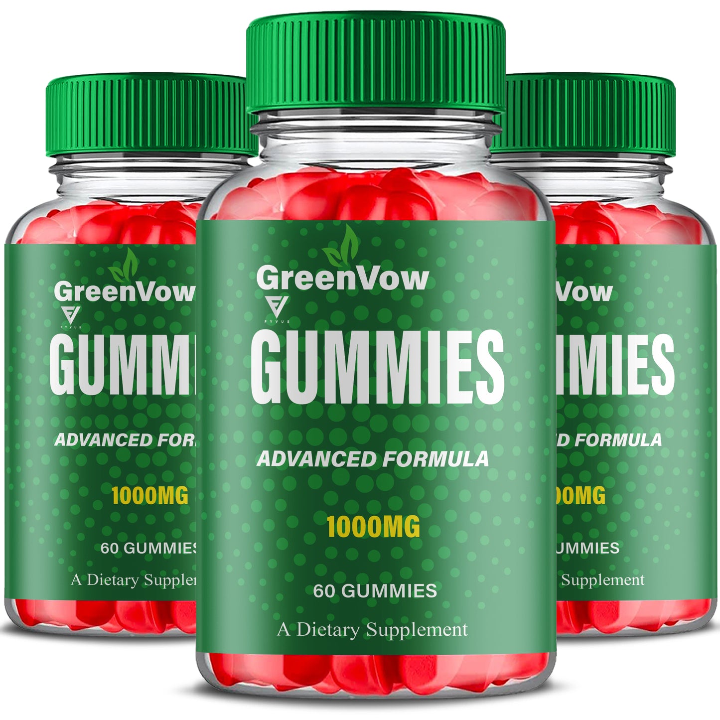 GreenVow Gummies