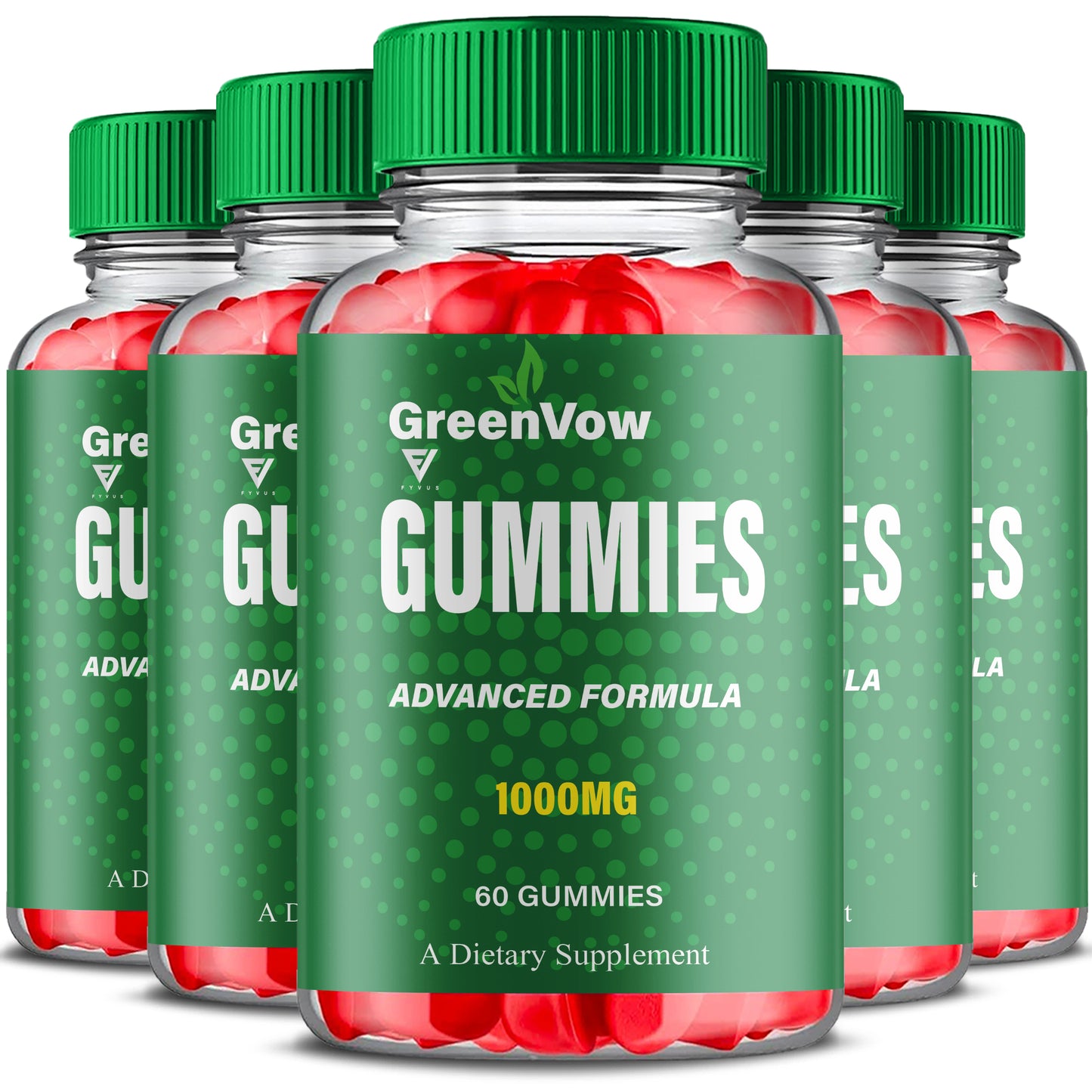 GreenVow Gummies