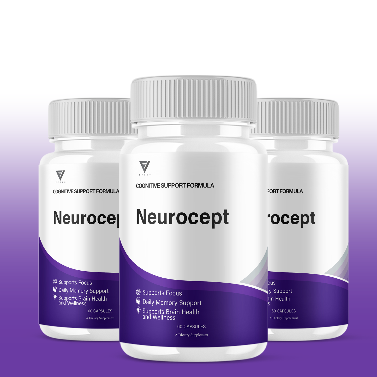 Neurocept Capsules