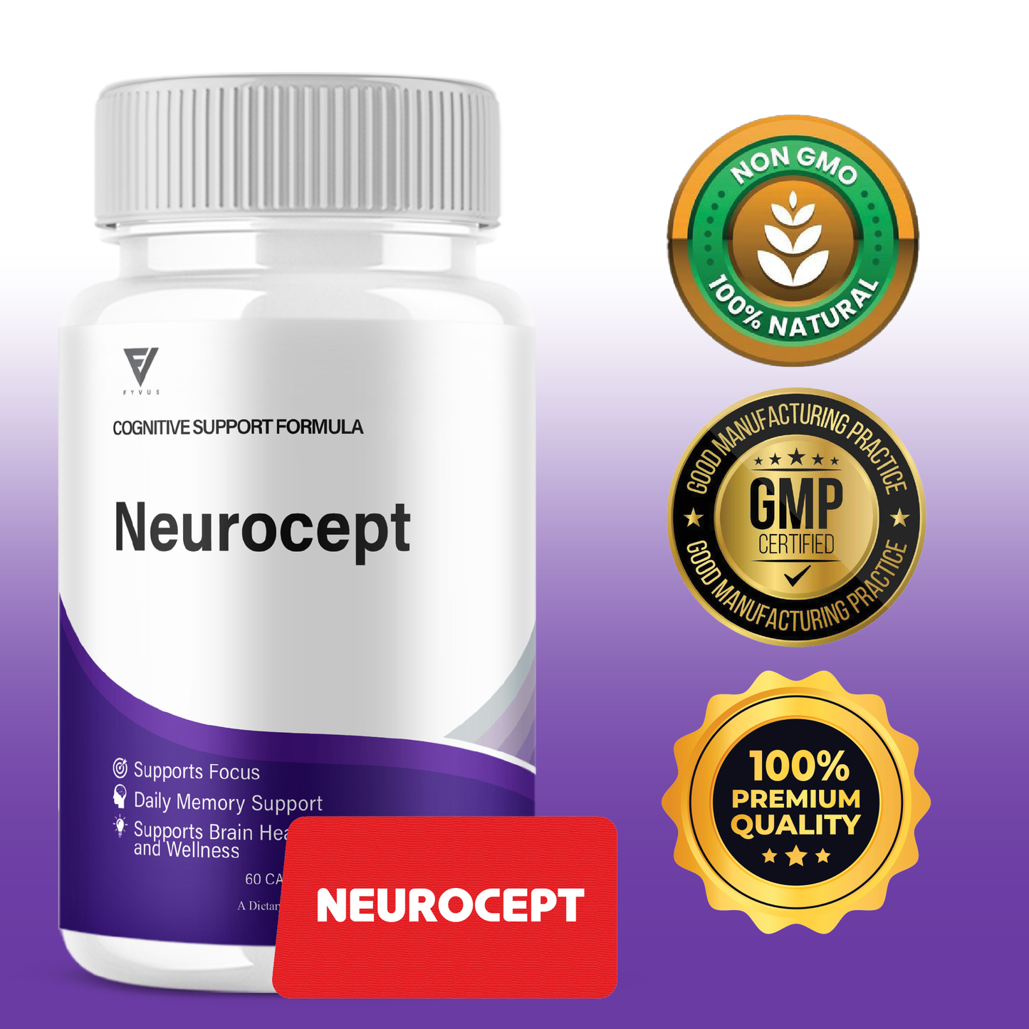 Neurocept Capsules