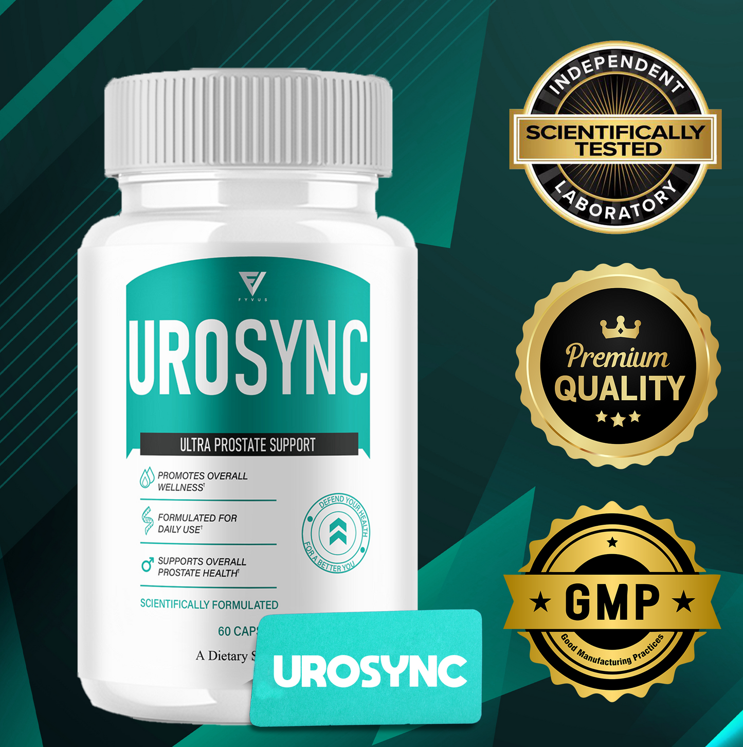Urosync Capsules