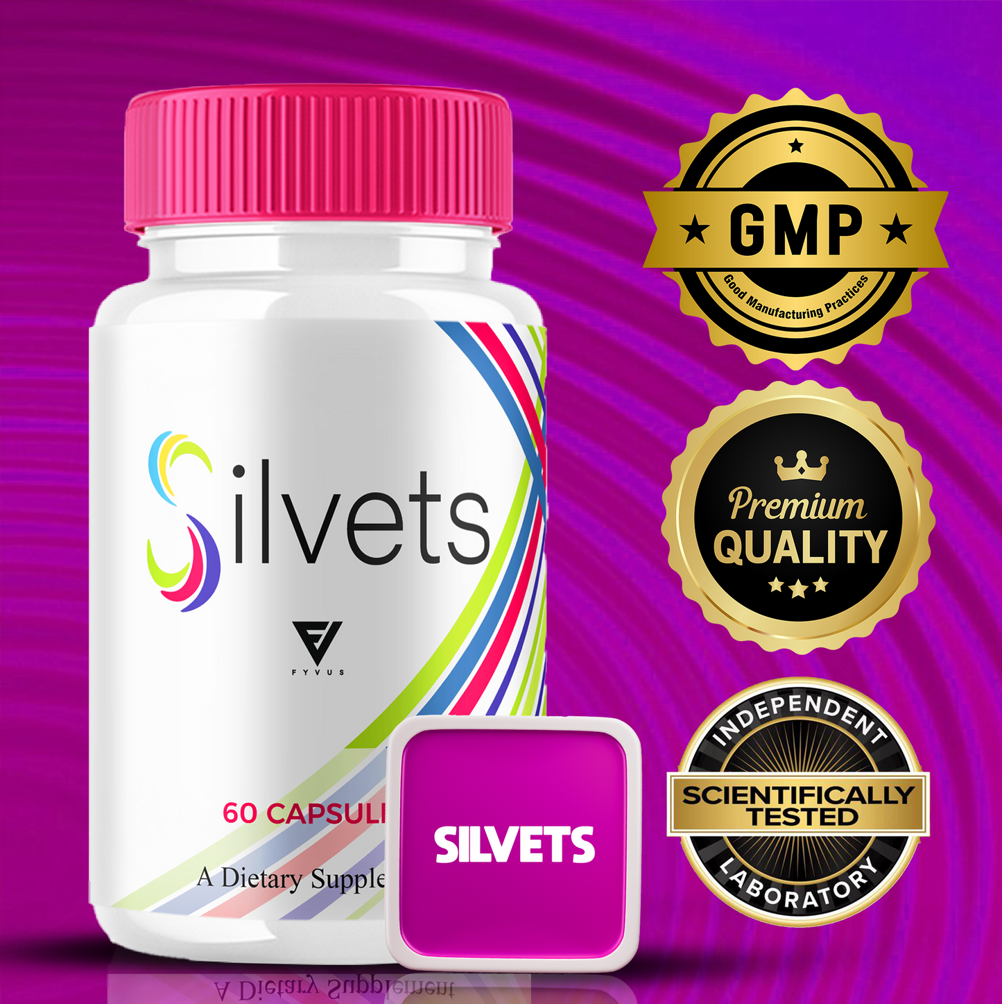 Silvets Keto Capsules
