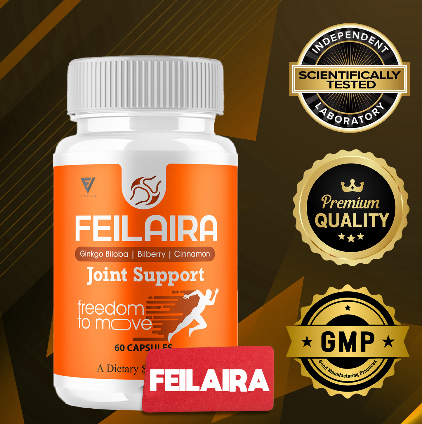 Feilaira Joint Capsules