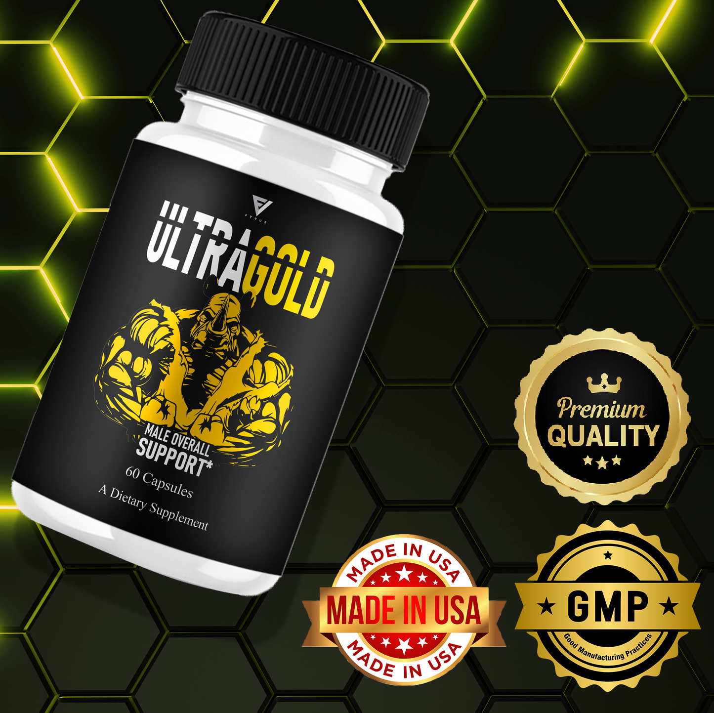 UltraGold Capsules