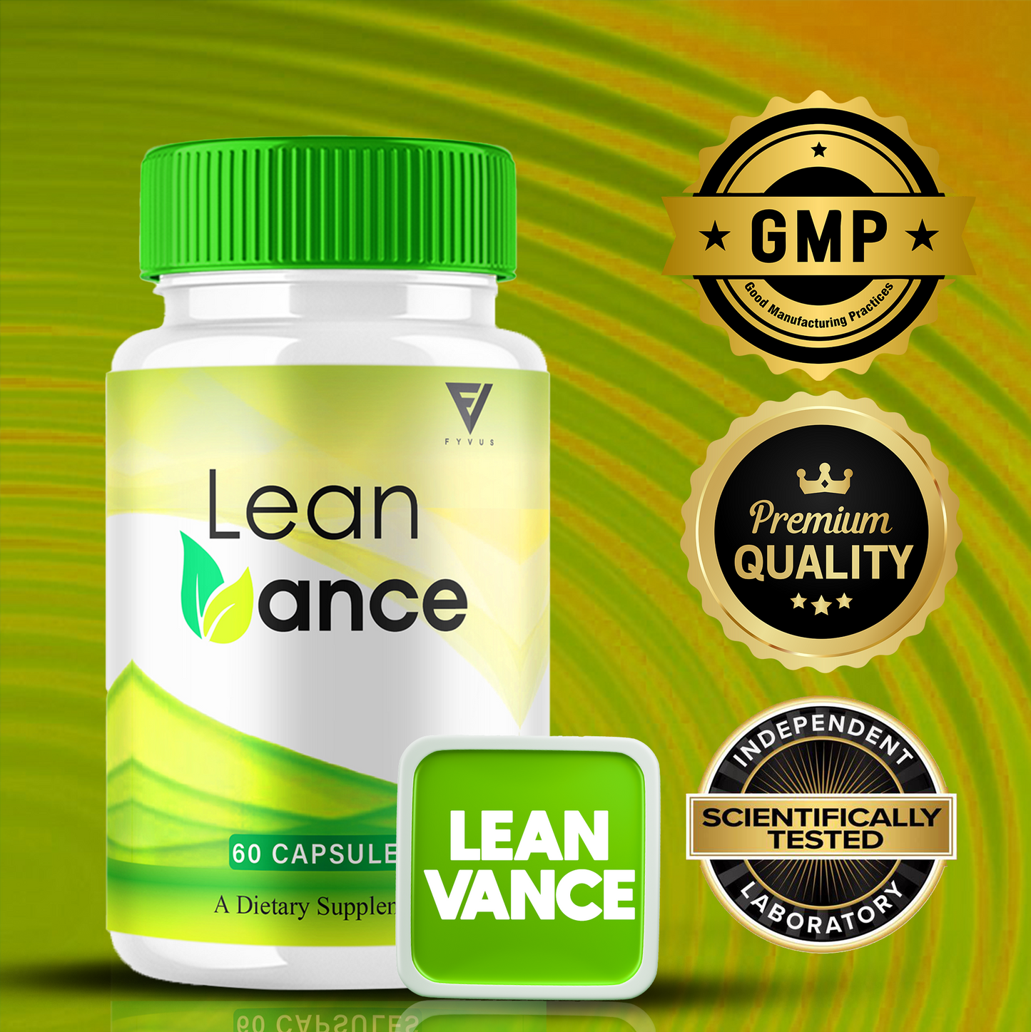 Lean Vance Capsules