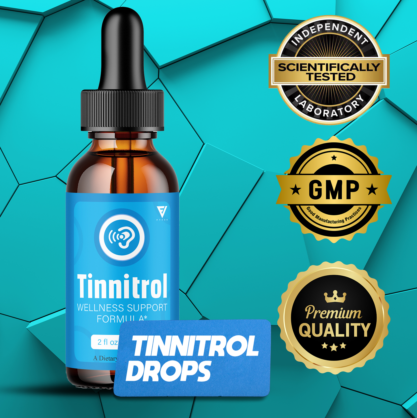 Tinnitrol Drops