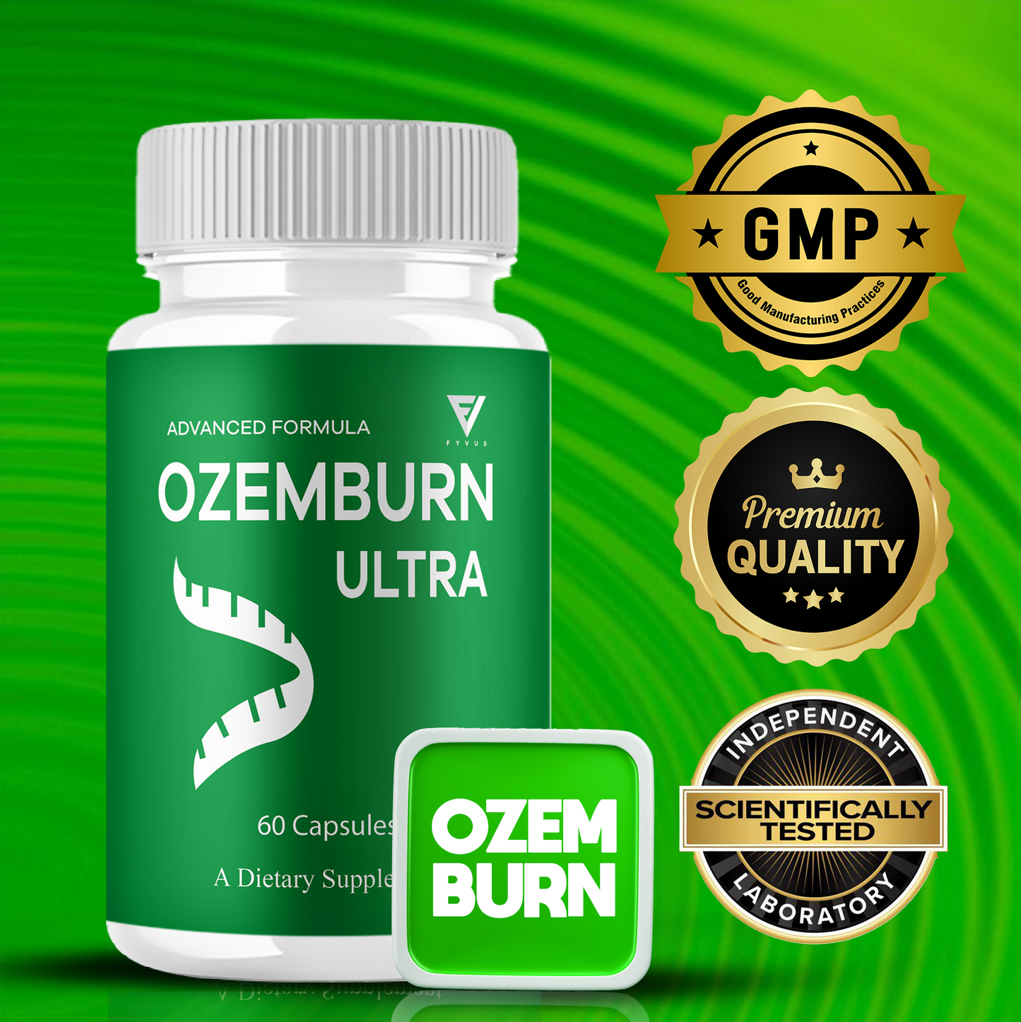 Ozemburn Capsules