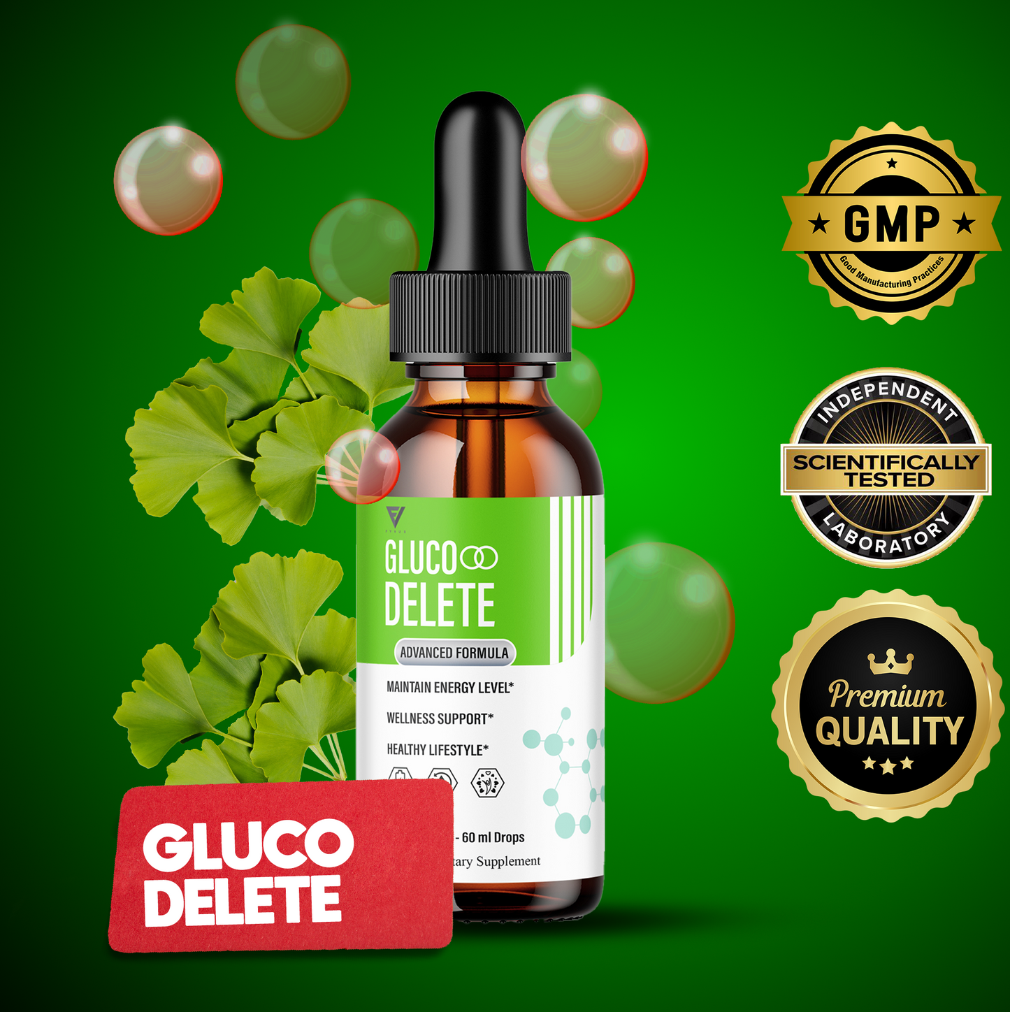 Gluco Delete Drops
