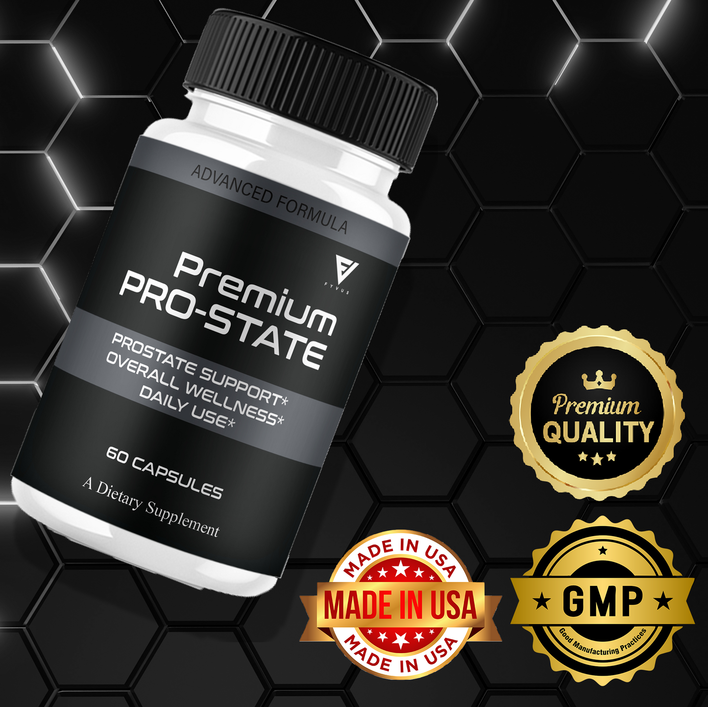 Premium Prostate Capsules