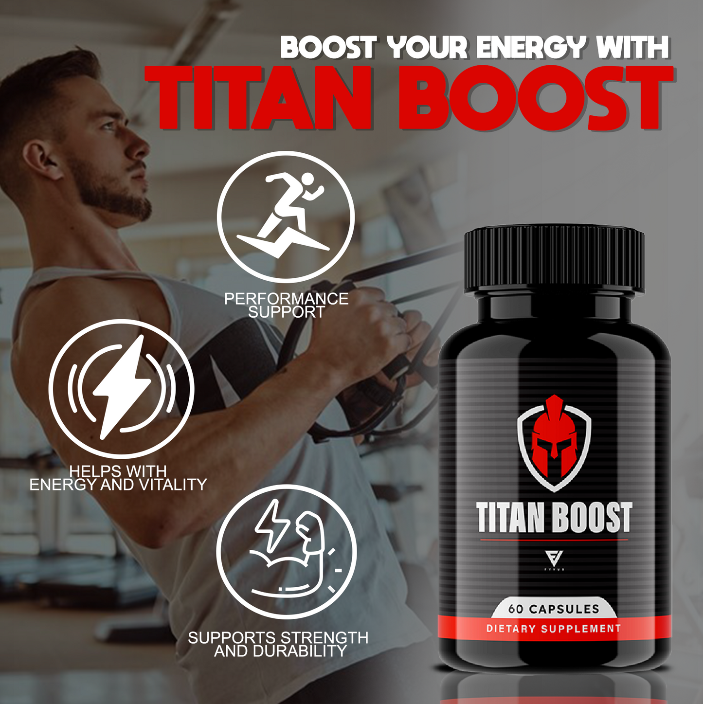 Titan Boost Capsules
