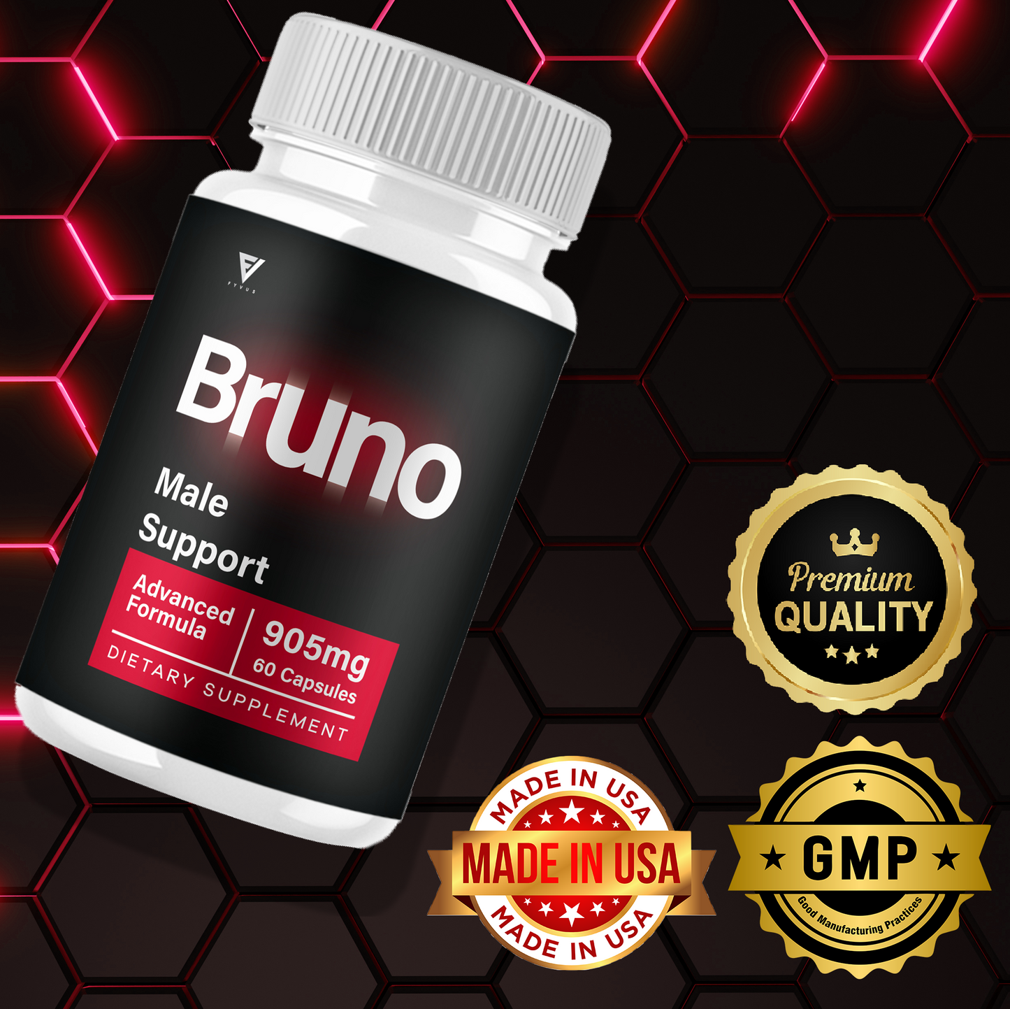 Bruno Capsules