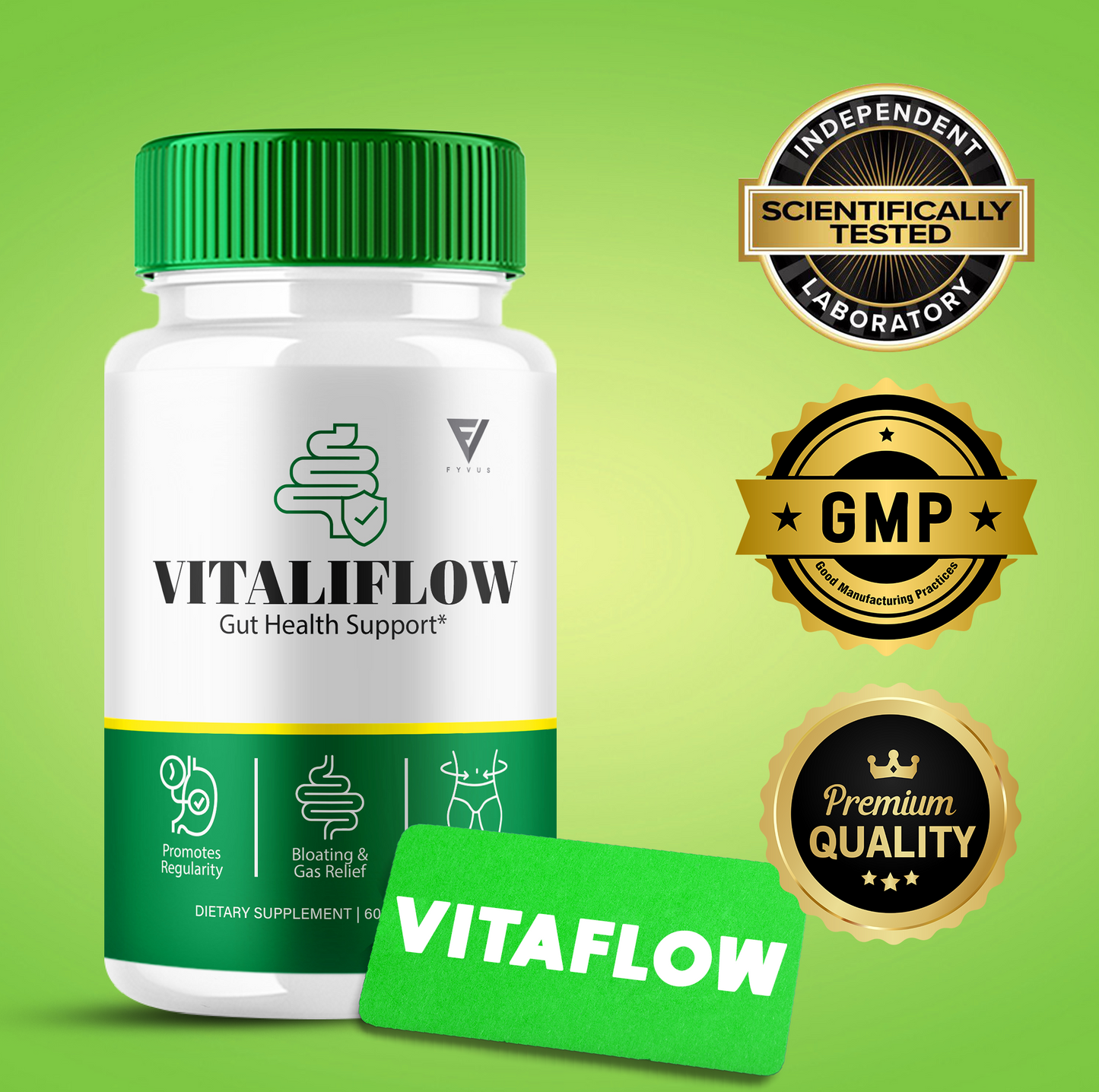 Vitaliflow Probiotics