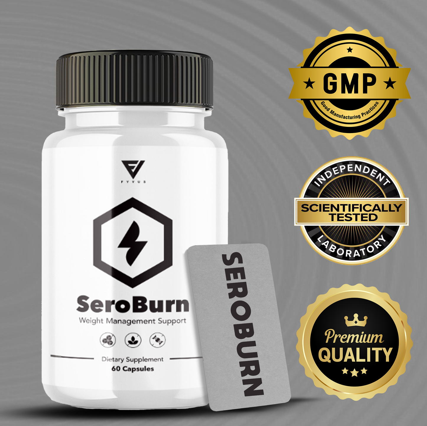 SeroBurn Keto Capsules