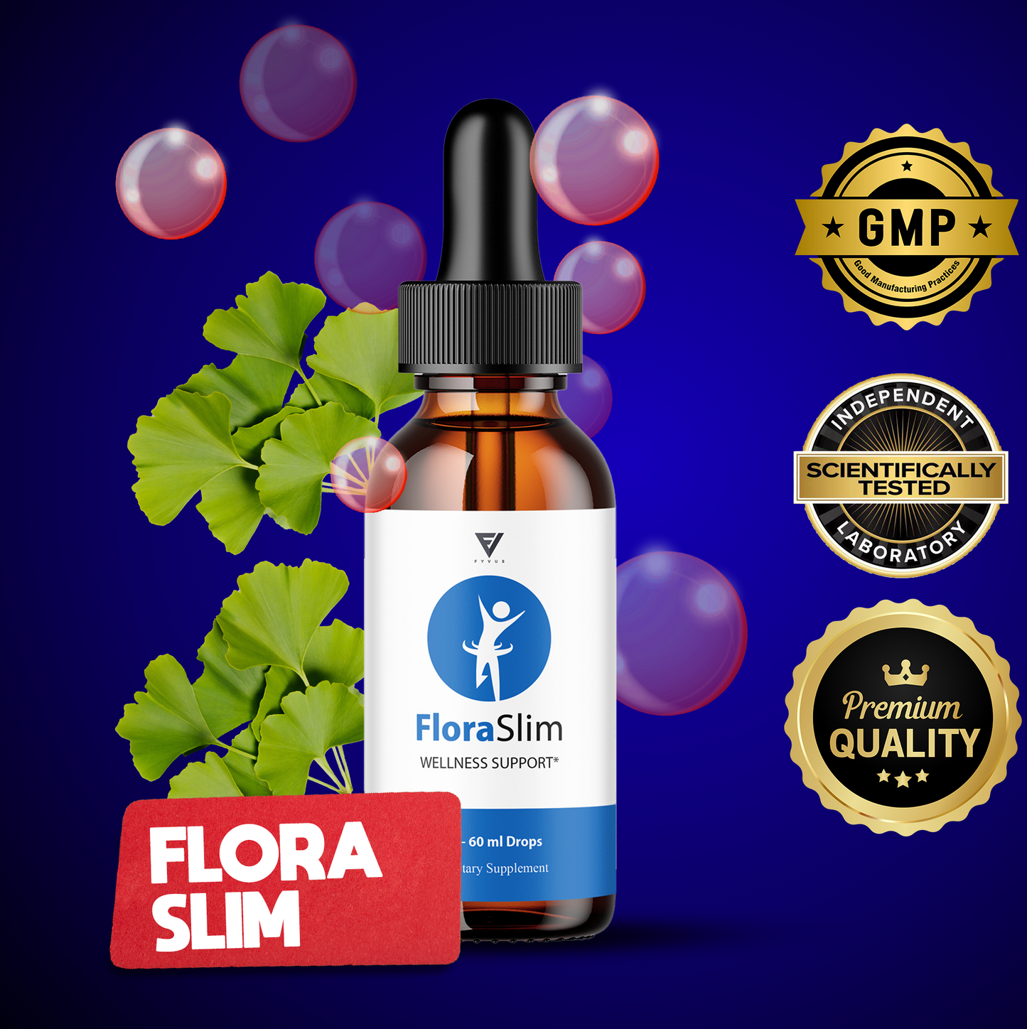 FloraSlim Drops
