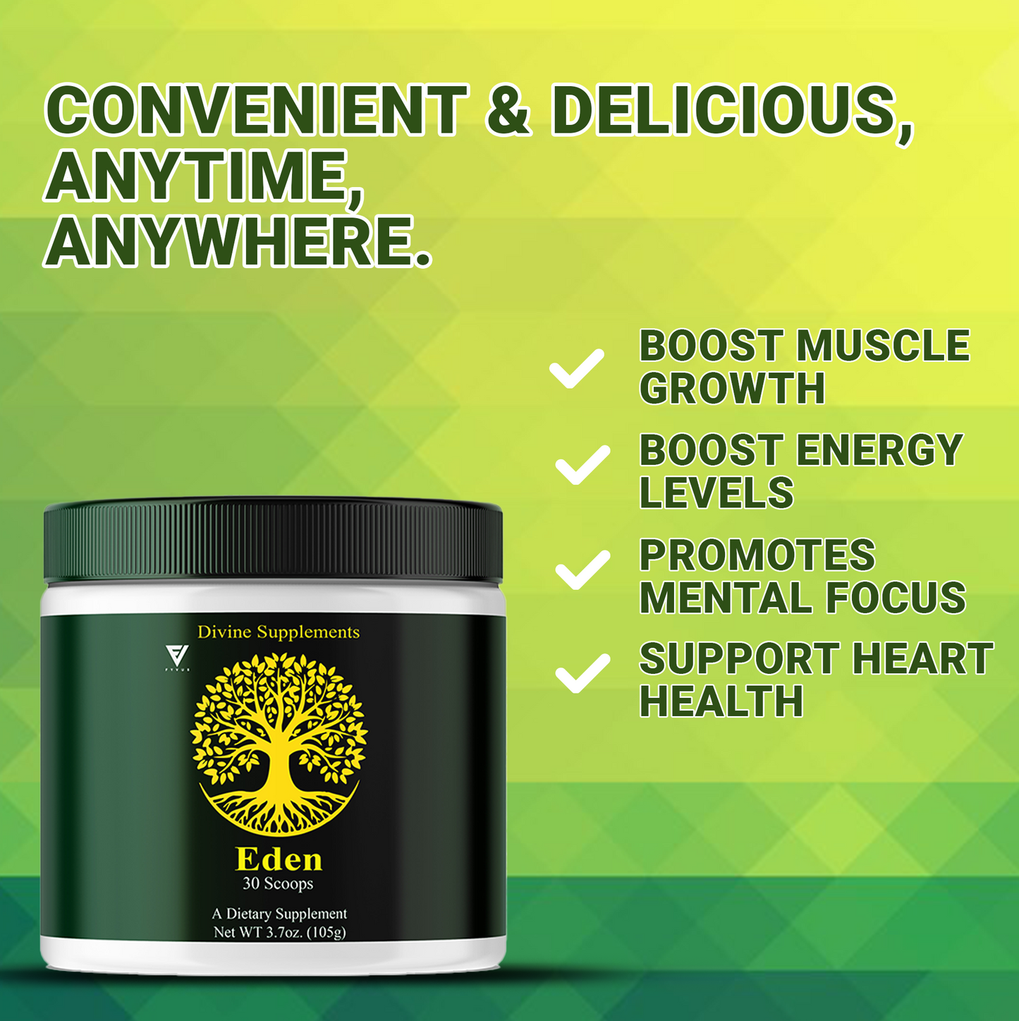 Eden Powder