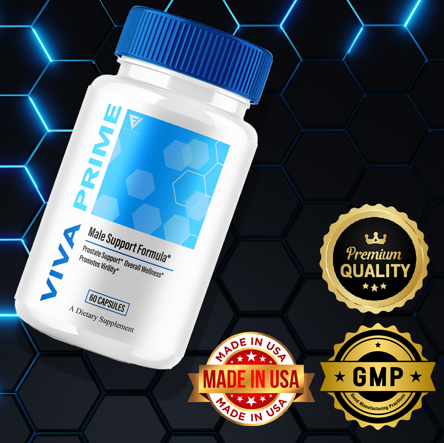 Viva Prime Capsules