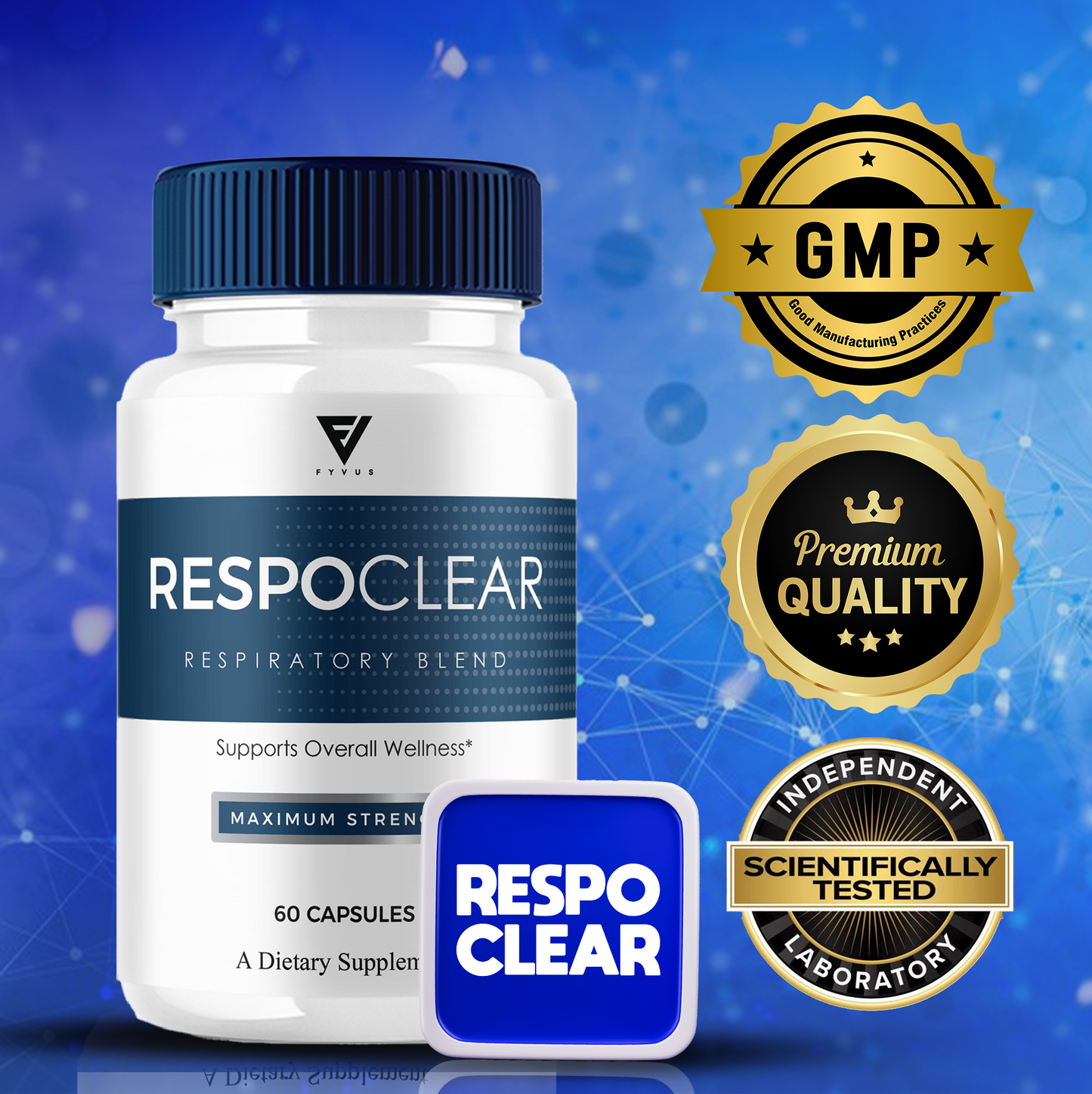 Respoclear Capsules