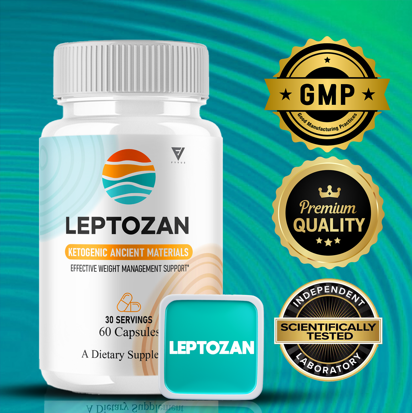 Leptozan Capsules