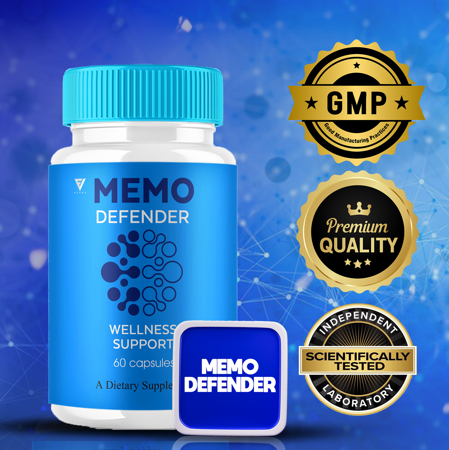 Memo Defender Capsules