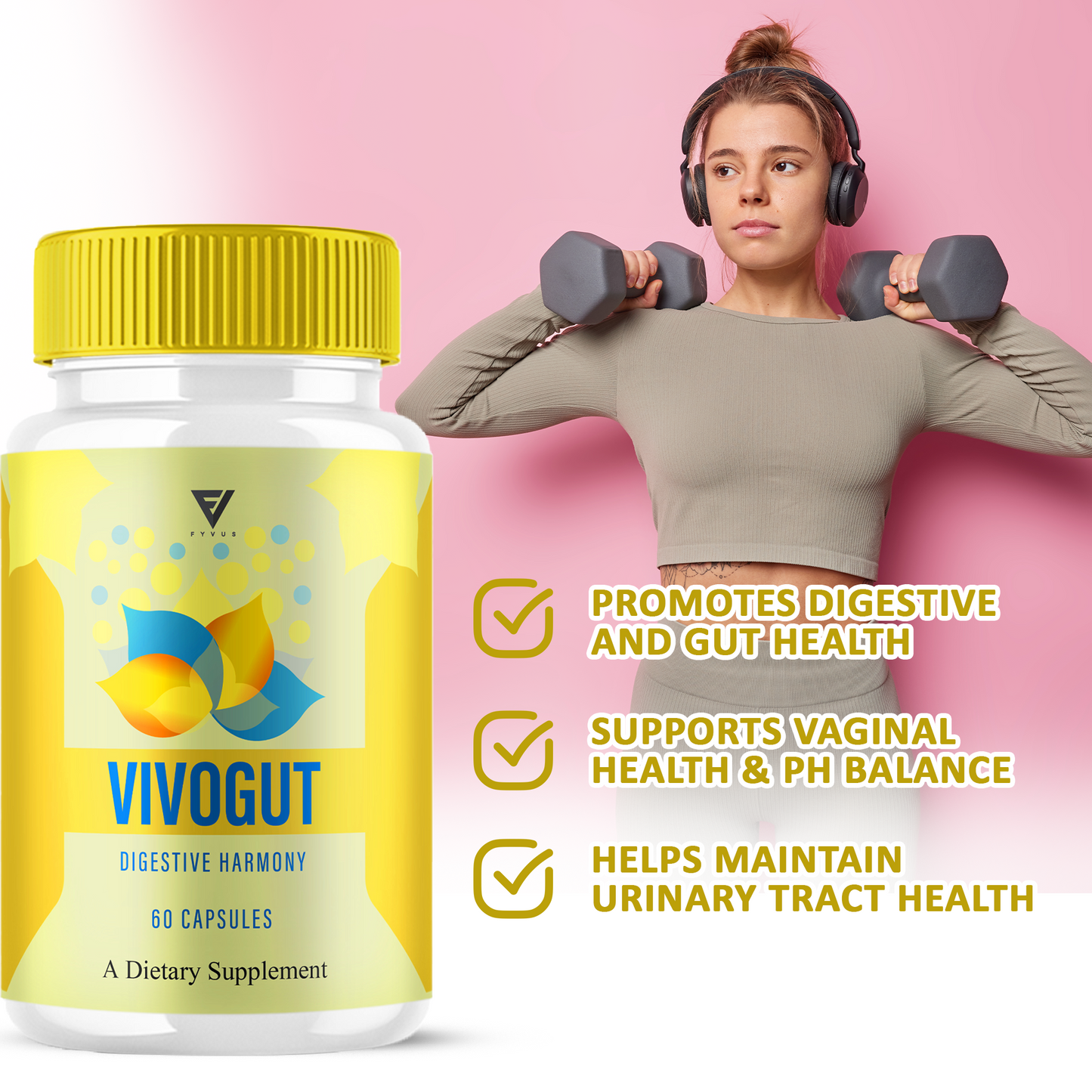 Vivogut Capsules