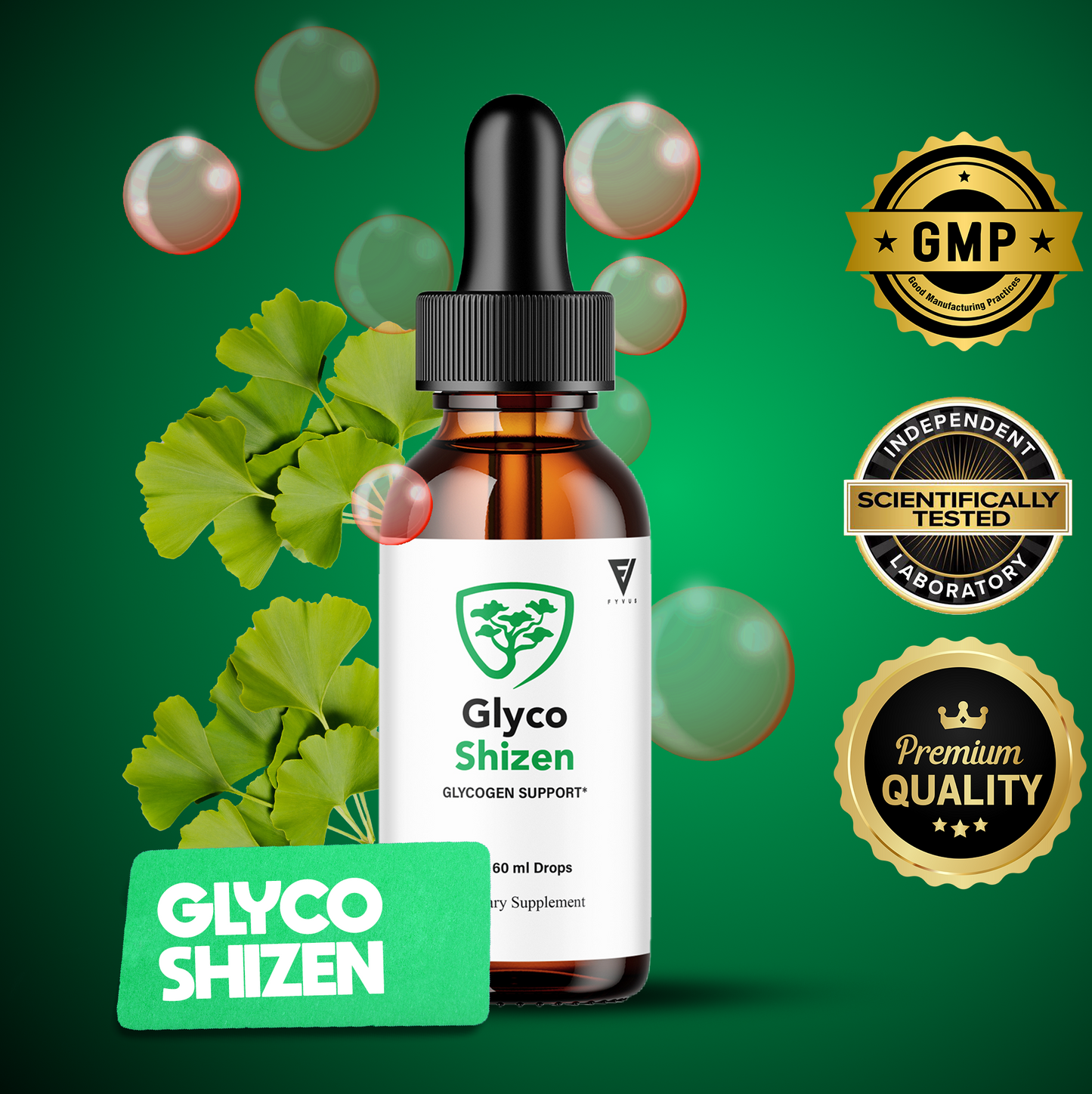 Glyco Shizen Drops