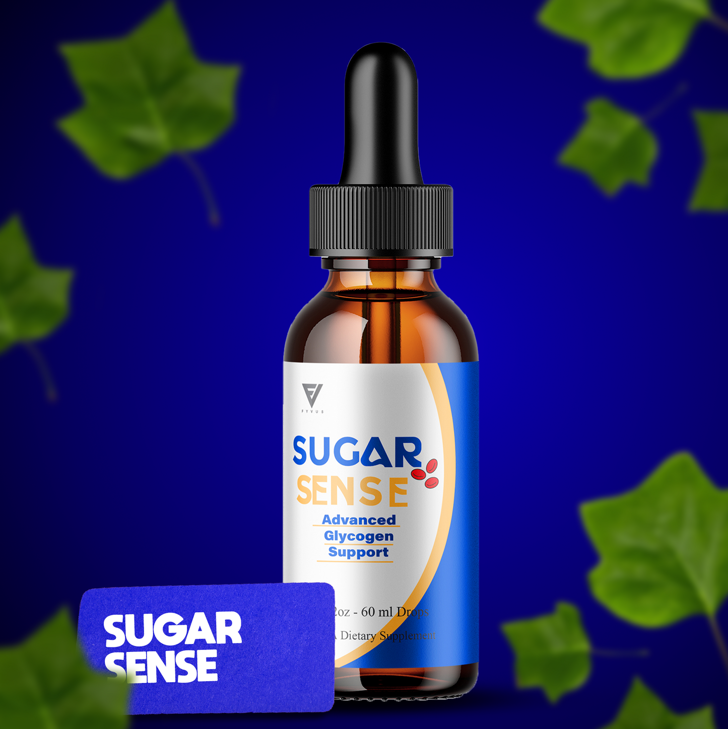 Sugar Sense Drops