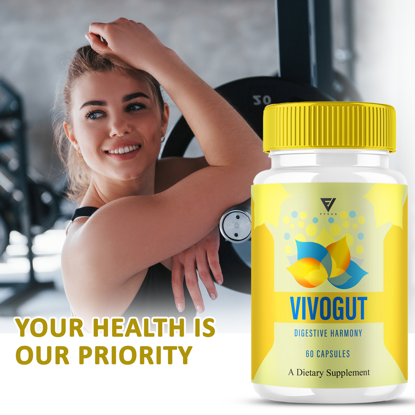 Vivogut Capsules