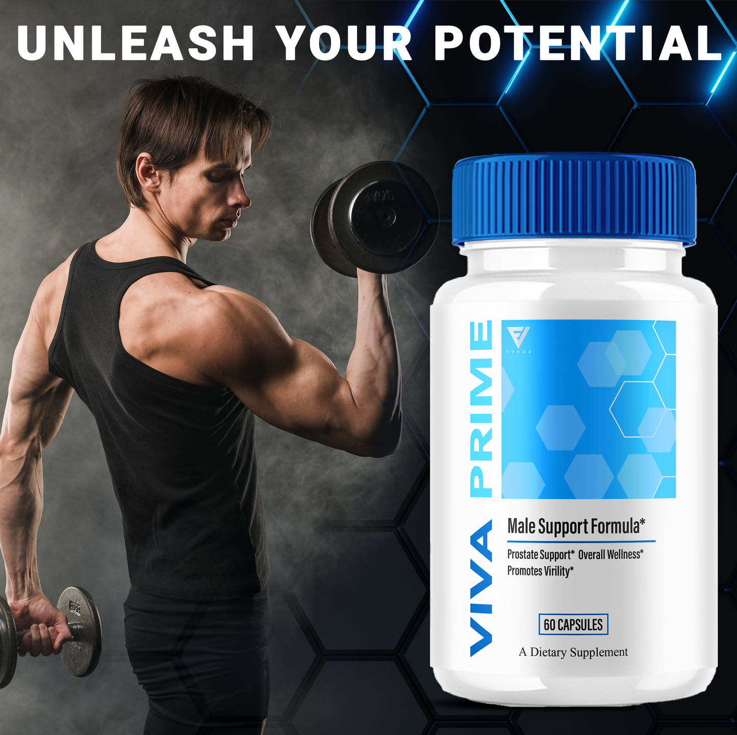 Viva Prime Capsules