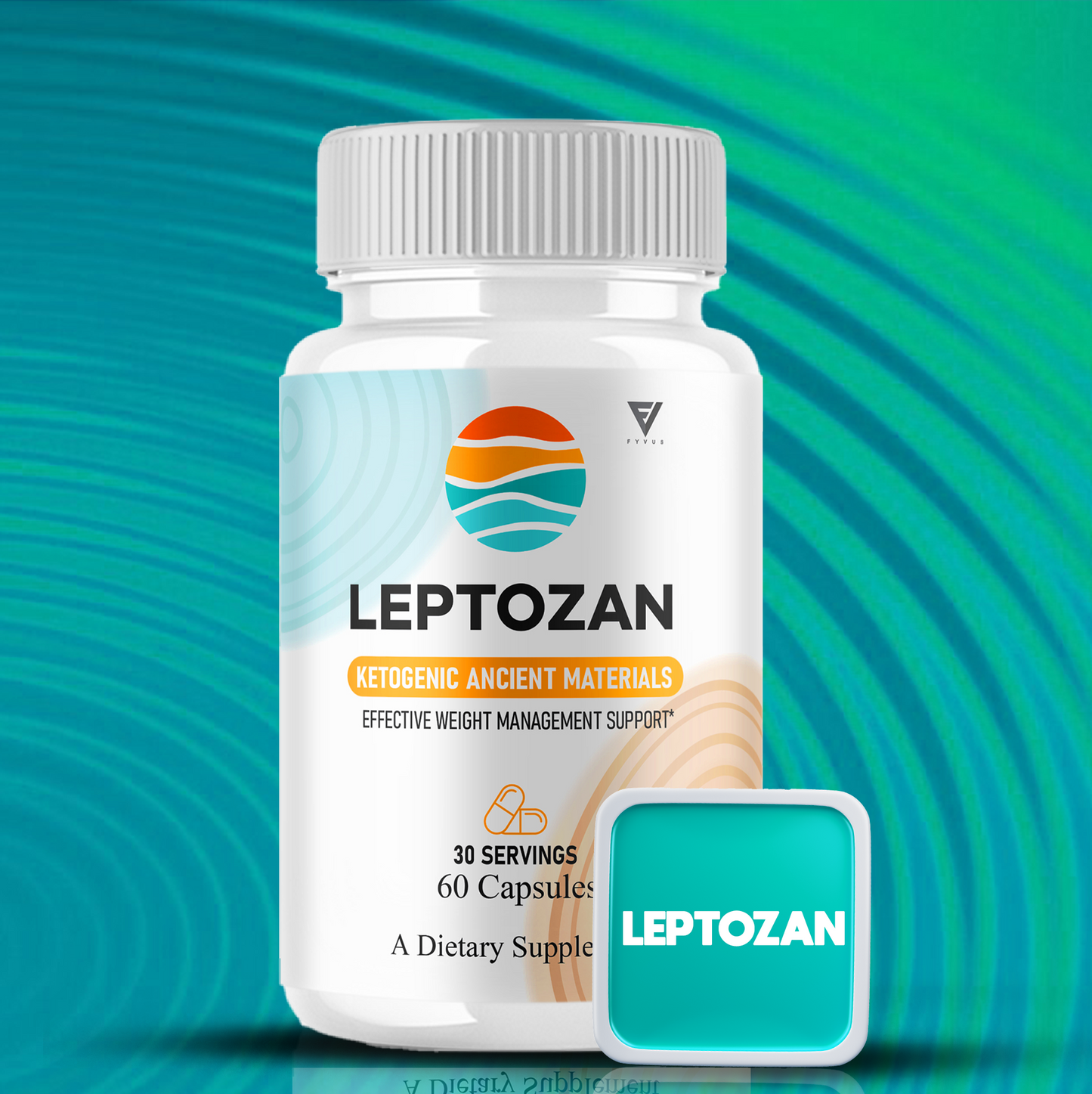 Leptozan Capsules