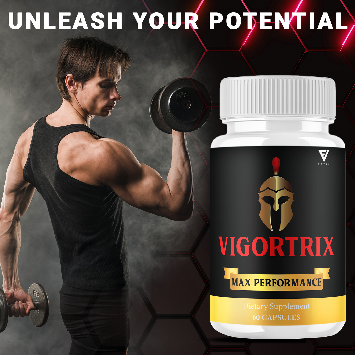 Vigortrix Capsules