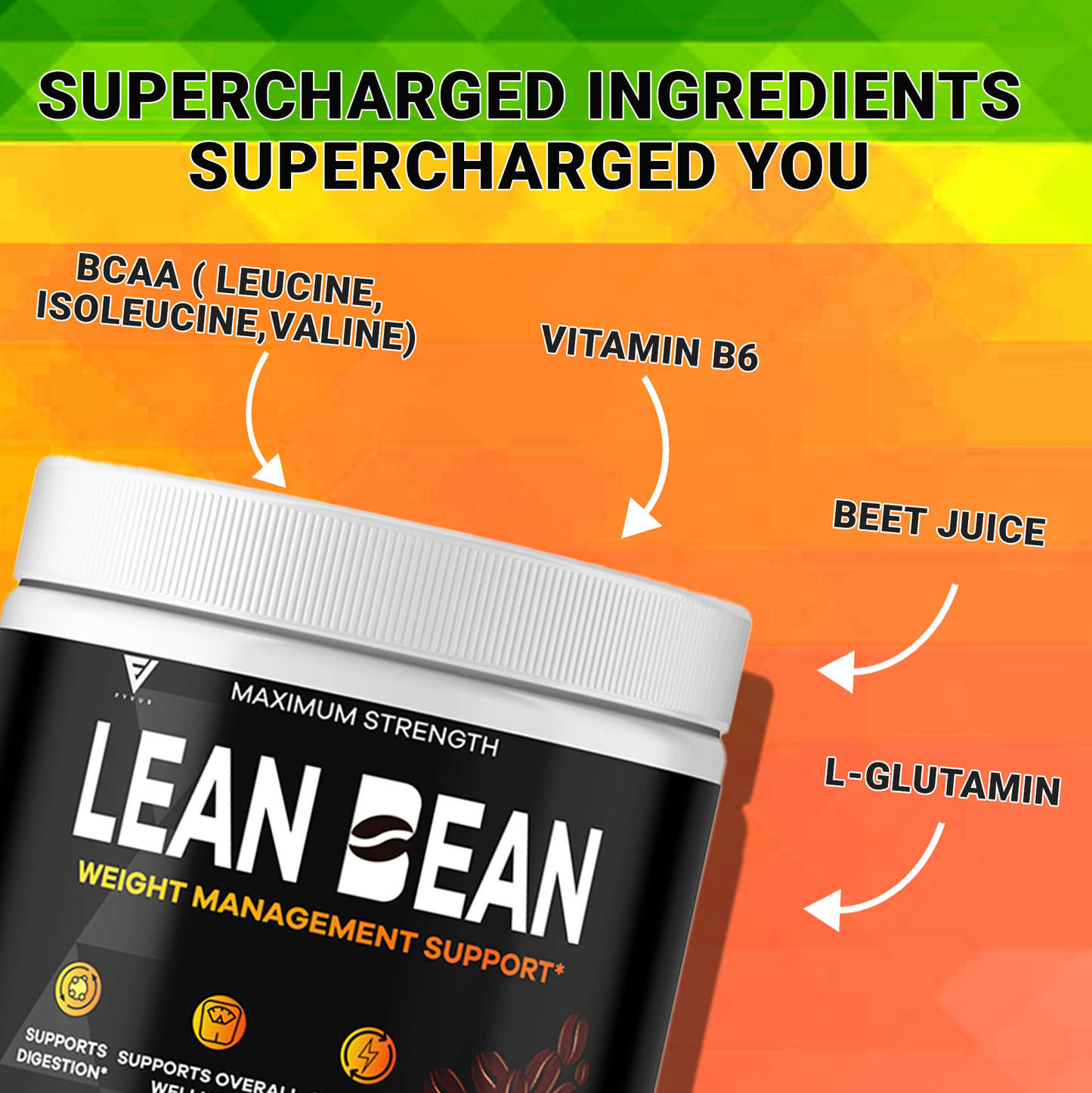 Lean Bean Powder