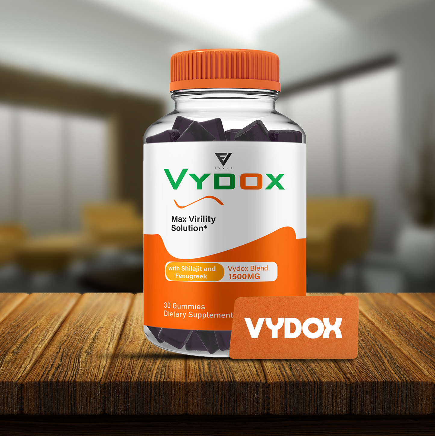 Vydox Gummies