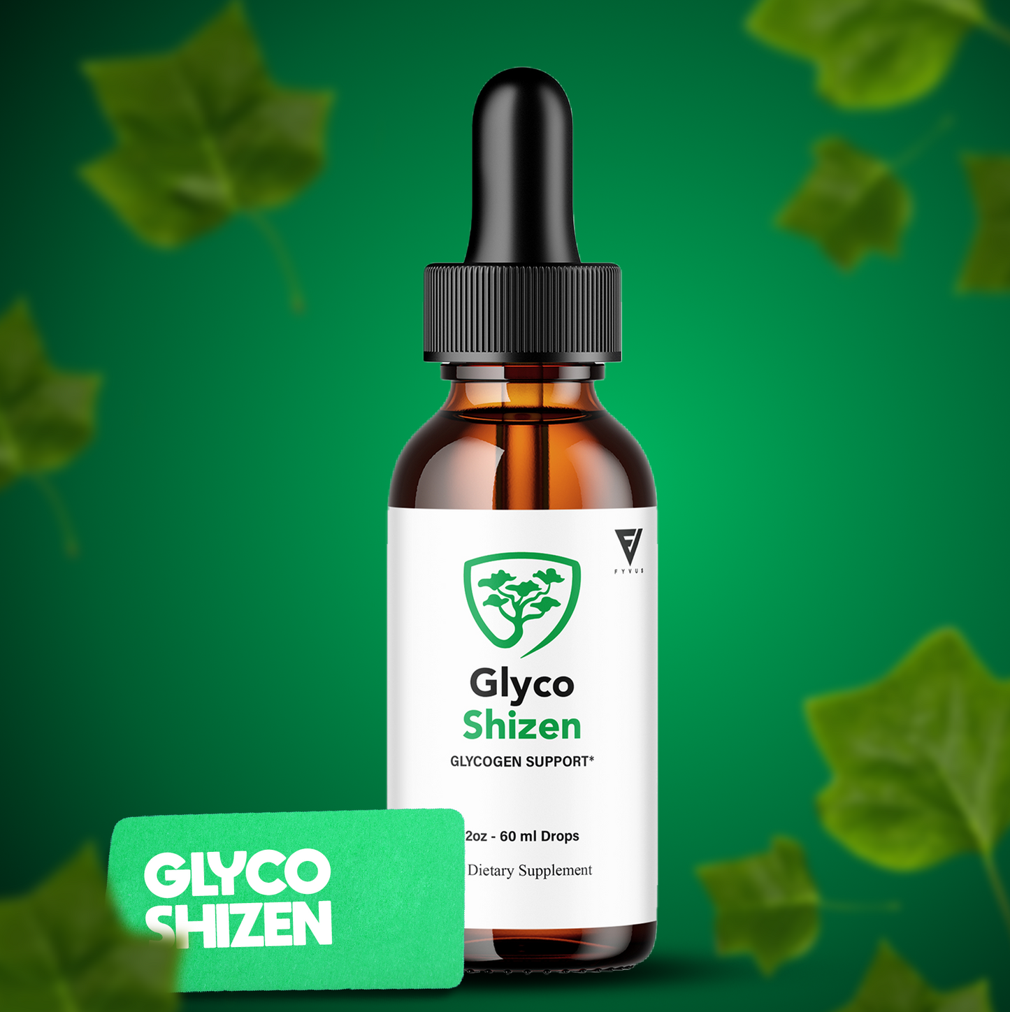 Glyco Shizen Drops