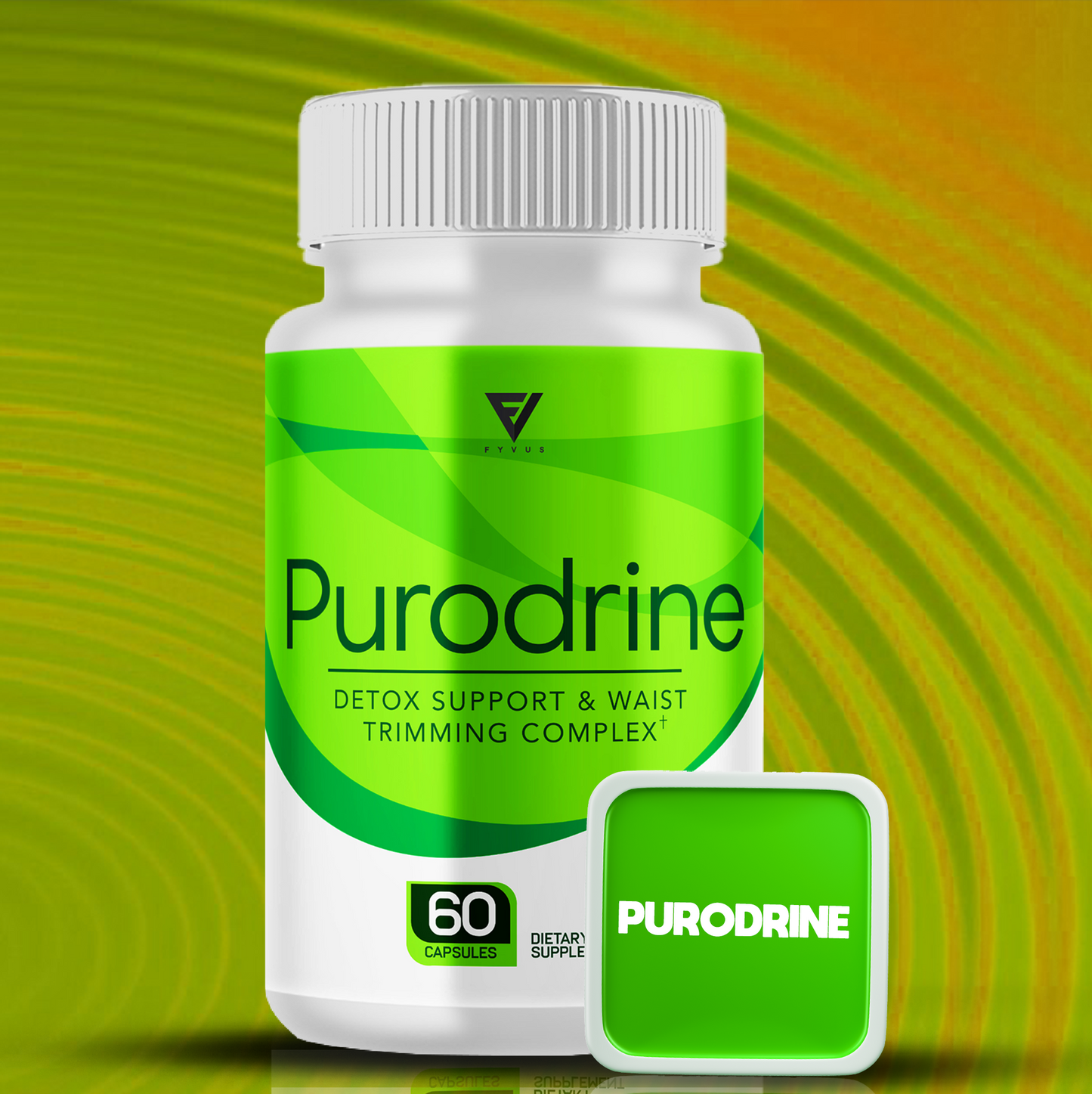 Purodrine Keto Capsules