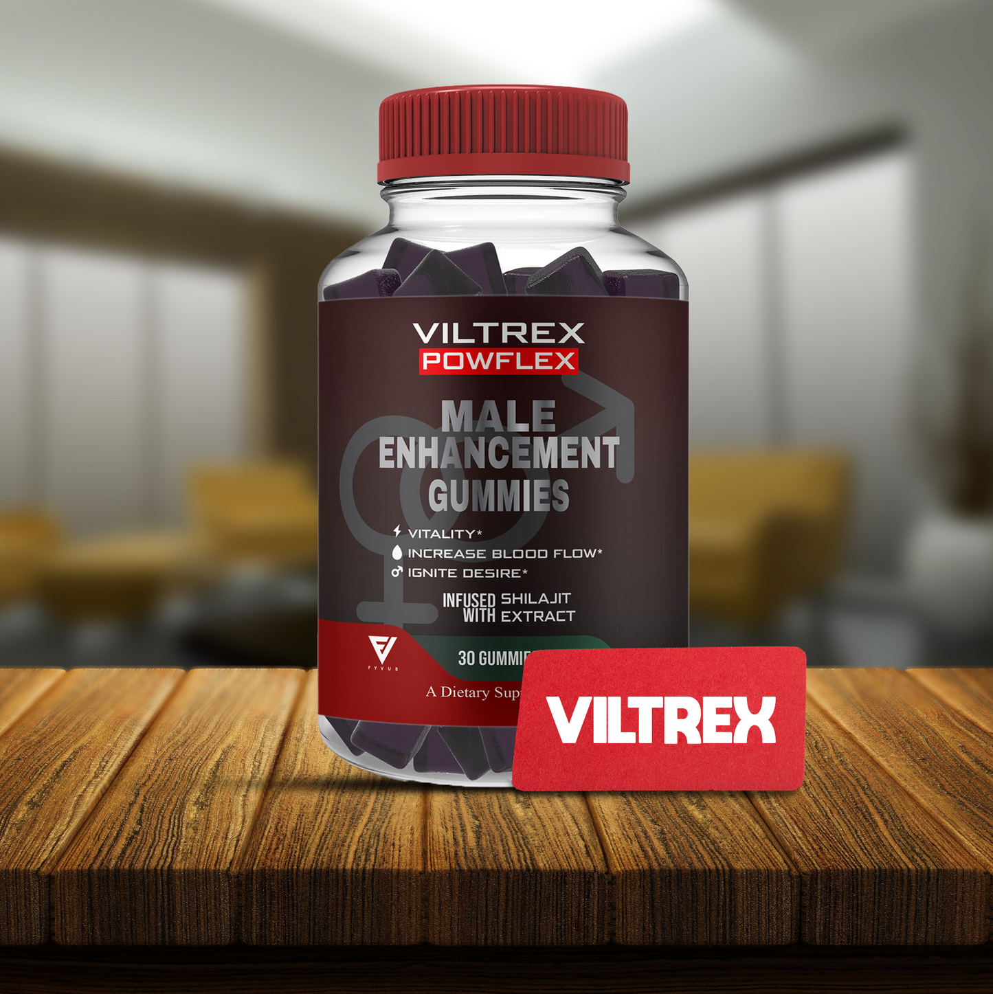 Viltrex Gummies