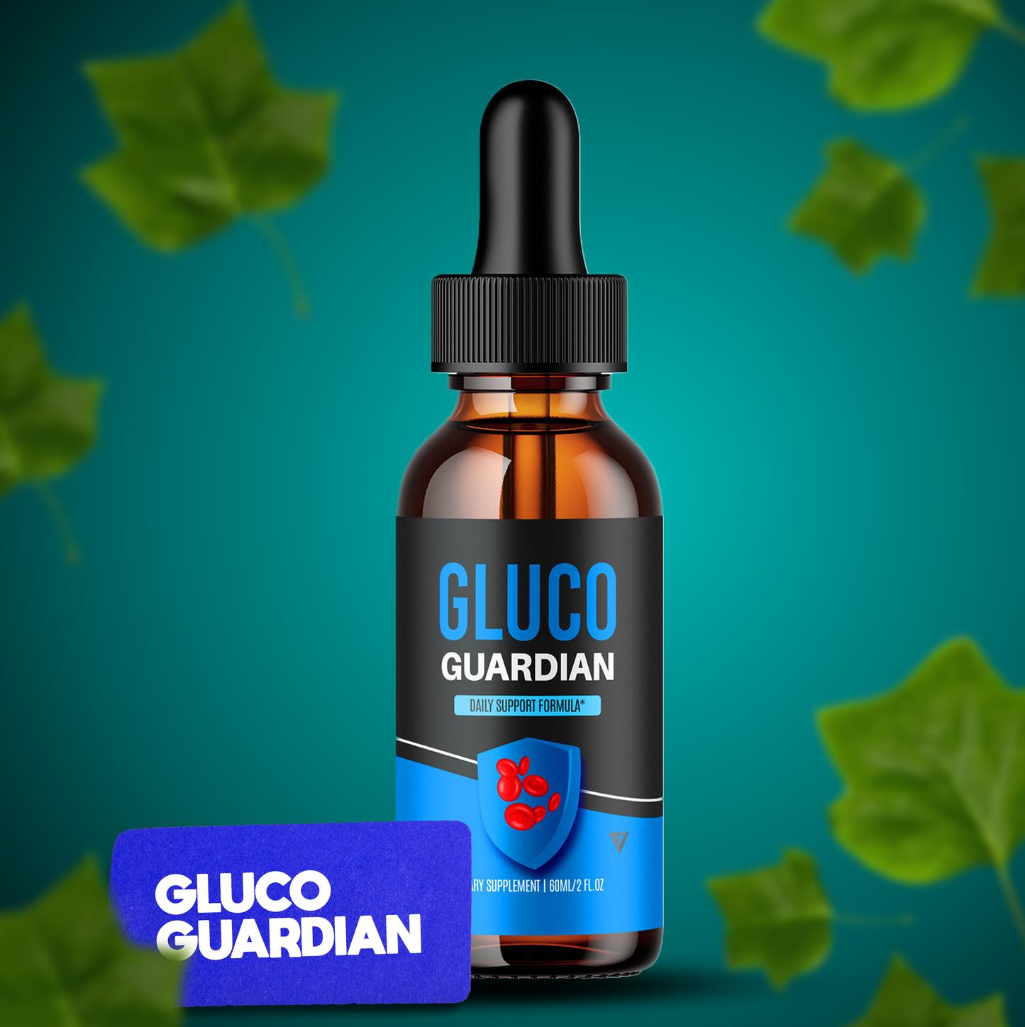 Gluco Guardian Drops
