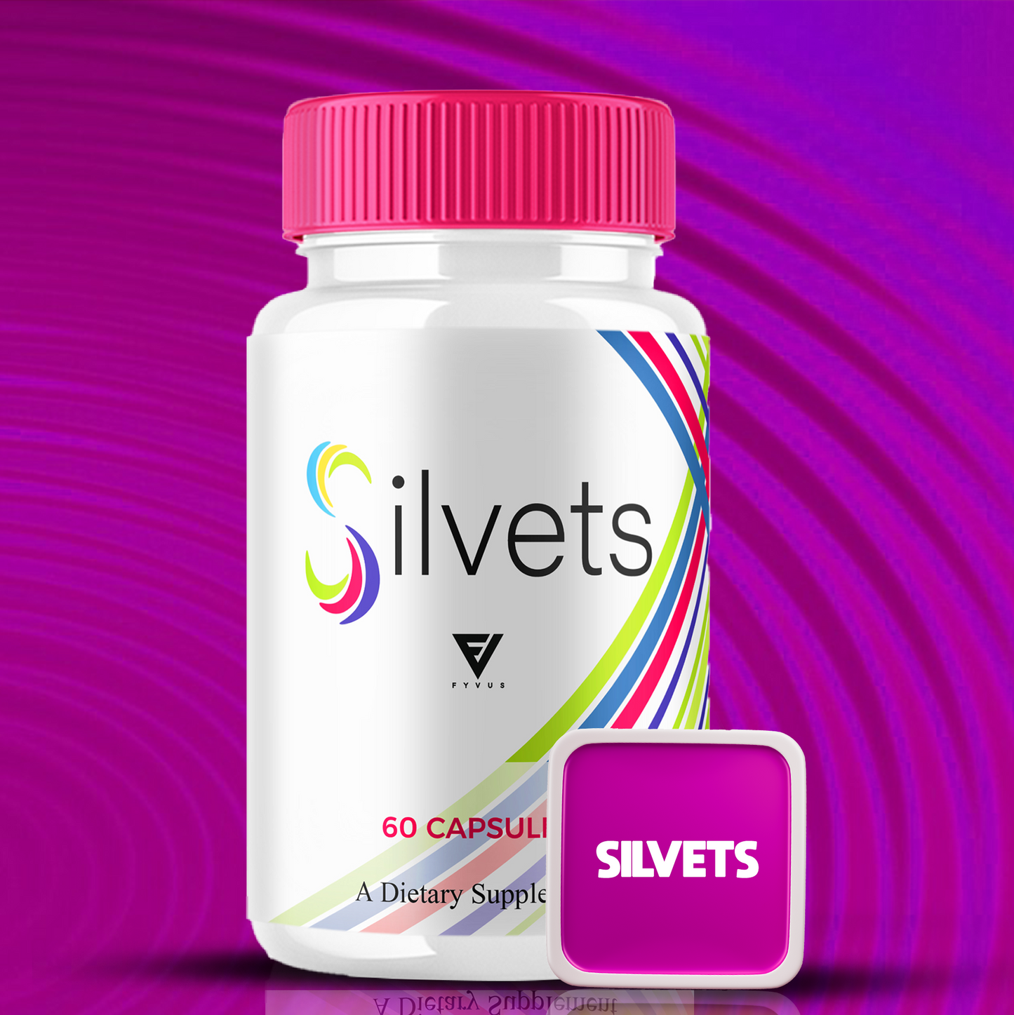 Silvets Keto Capsules