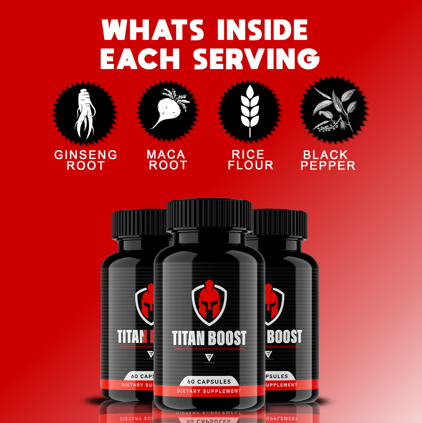 Titan Boost Capsules