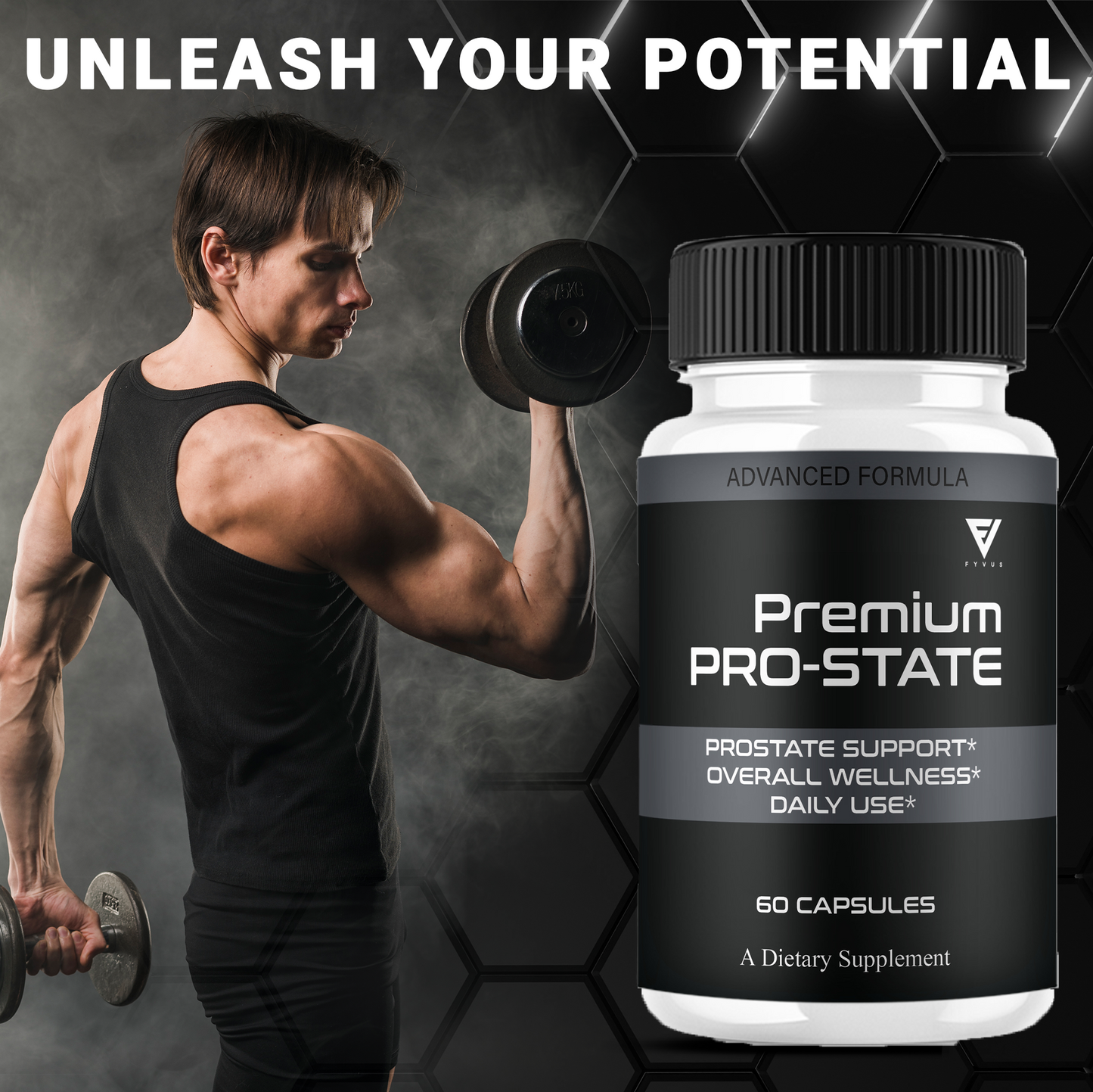 Premium Prostate Capsules