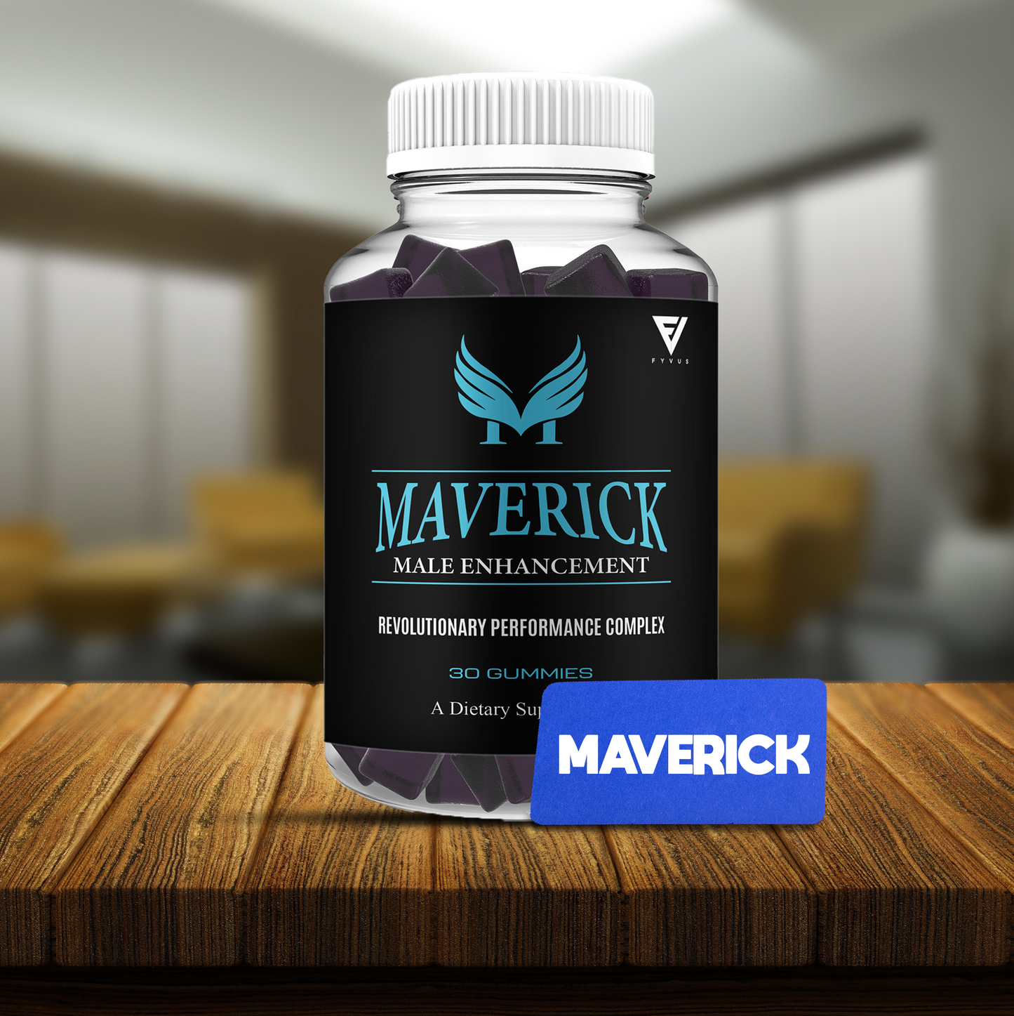 Maverick Gummies