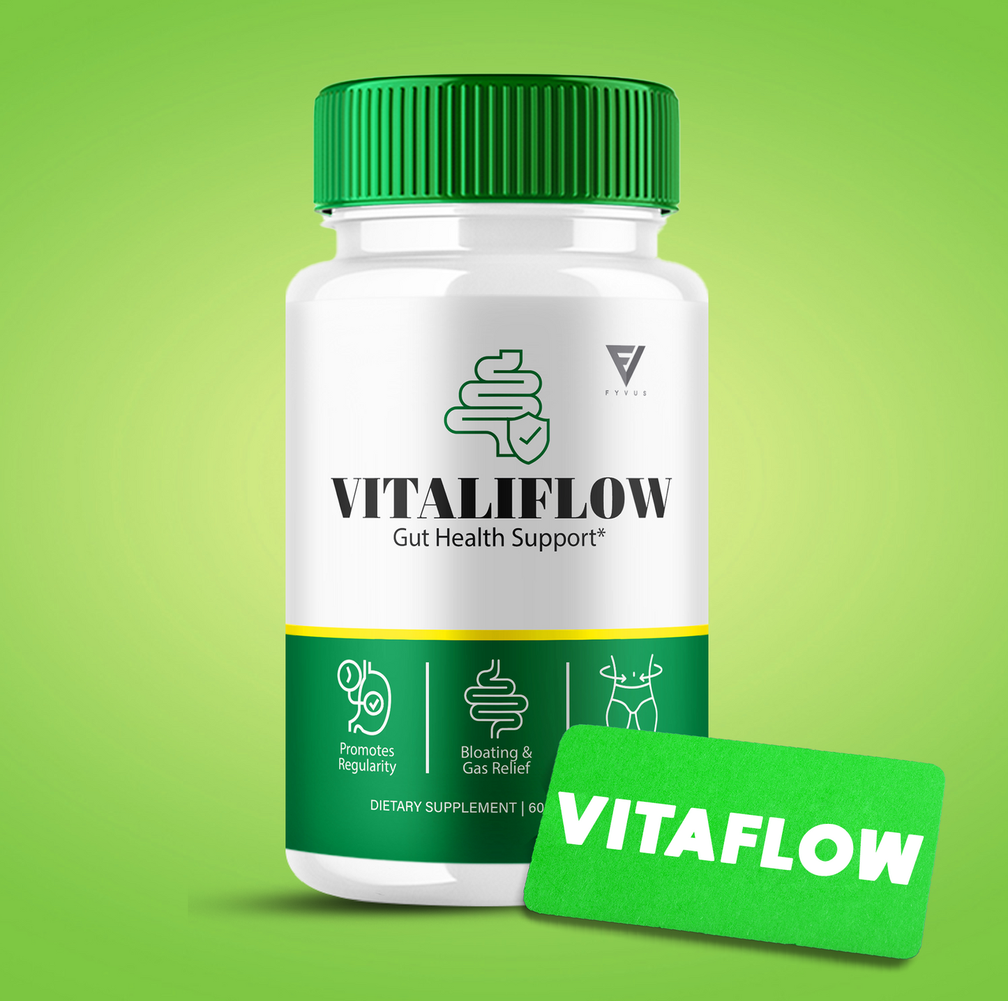Vitaliflow Probiotics