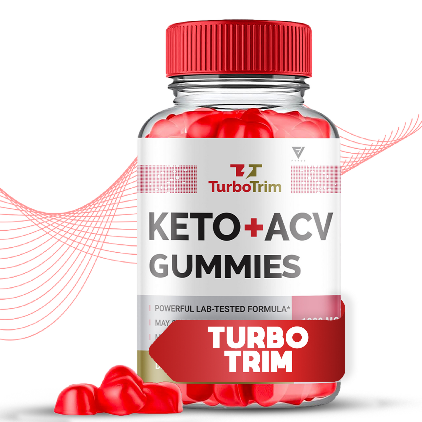 Turbo Trim Keto ACV Gummies