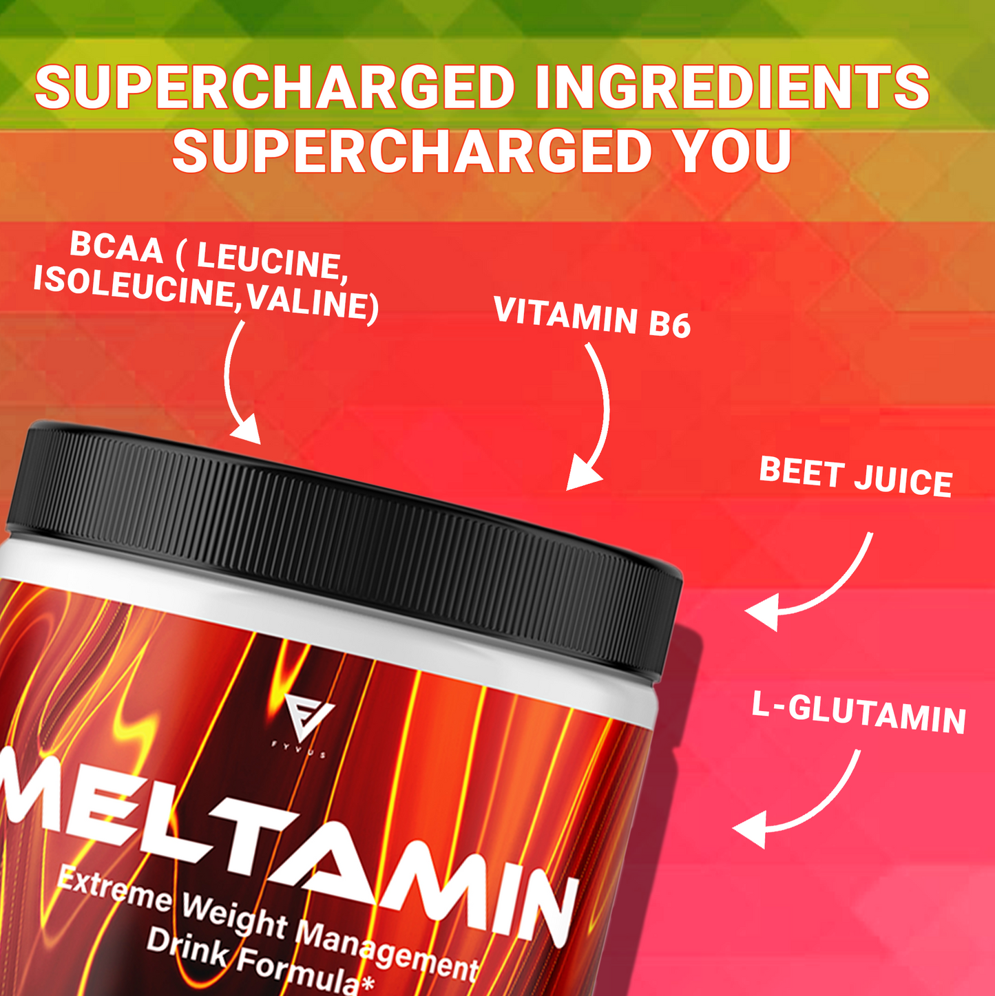 Meltamin Powder